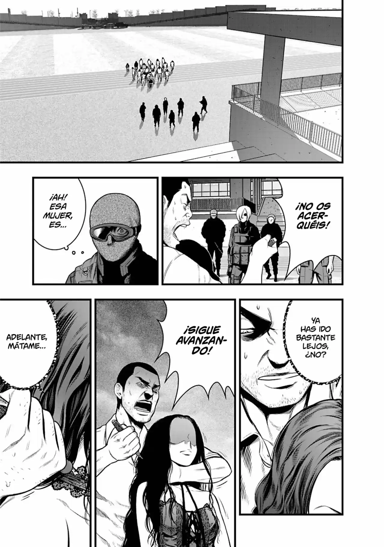 Gakuen X Fuusa - Capítulo 6 - Página 47 - LectorTMOo