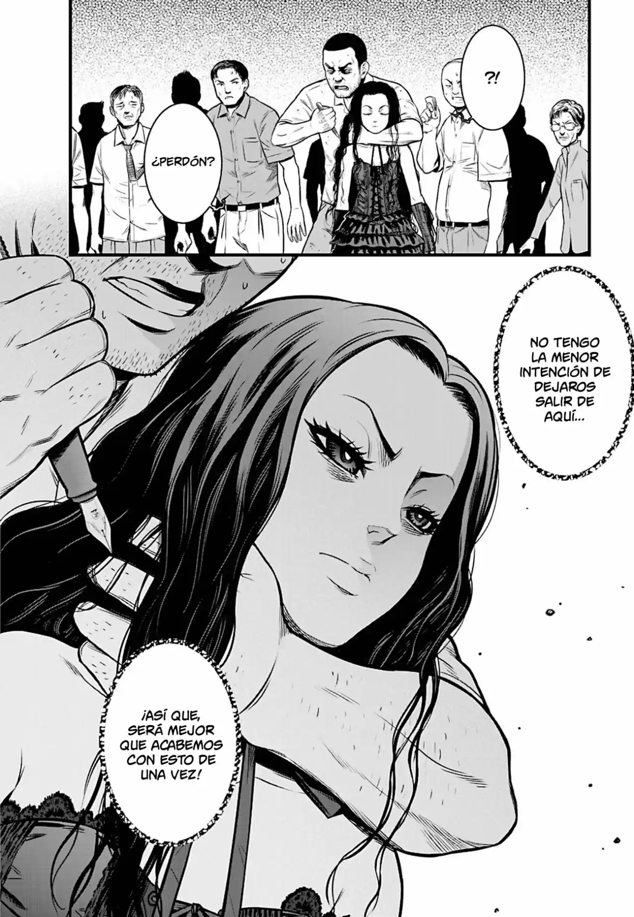 Gakuen X Fuusa - Capítulo 6 - Página 48 - LectorTMOo