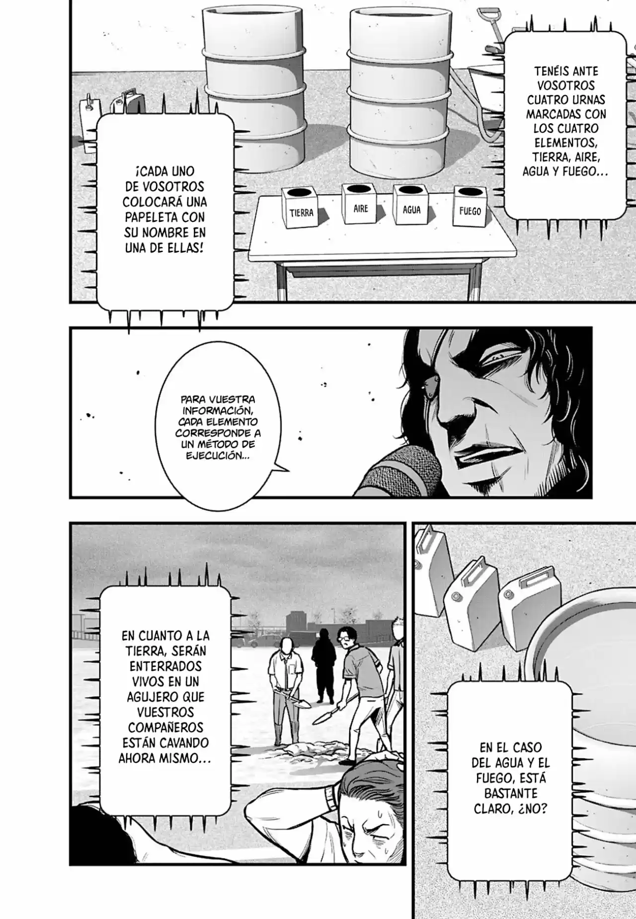 Gakuen X Fuusa - Capítulo 7 - Página 12 - LectorTMOo