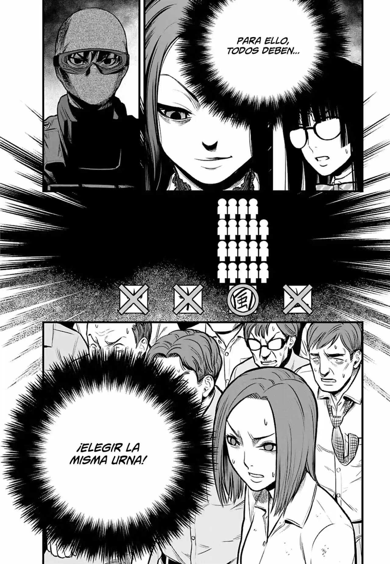 Gakuen X Fuusa - Capítulo 7 - Página 16 - LectorTMOo