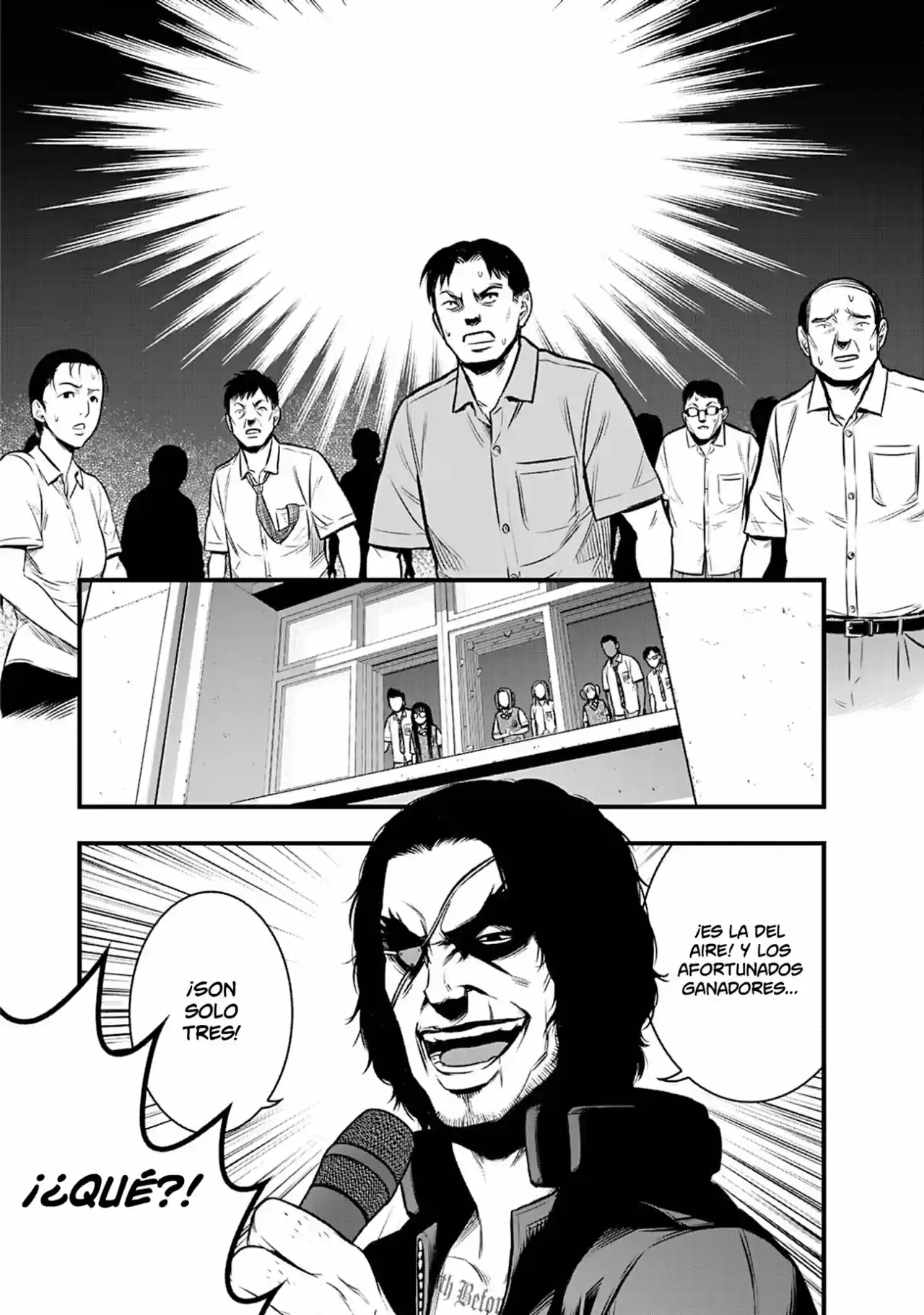 Gakuen X Fuusa - Capítulo 7 - Página 21 - LectorTMOo