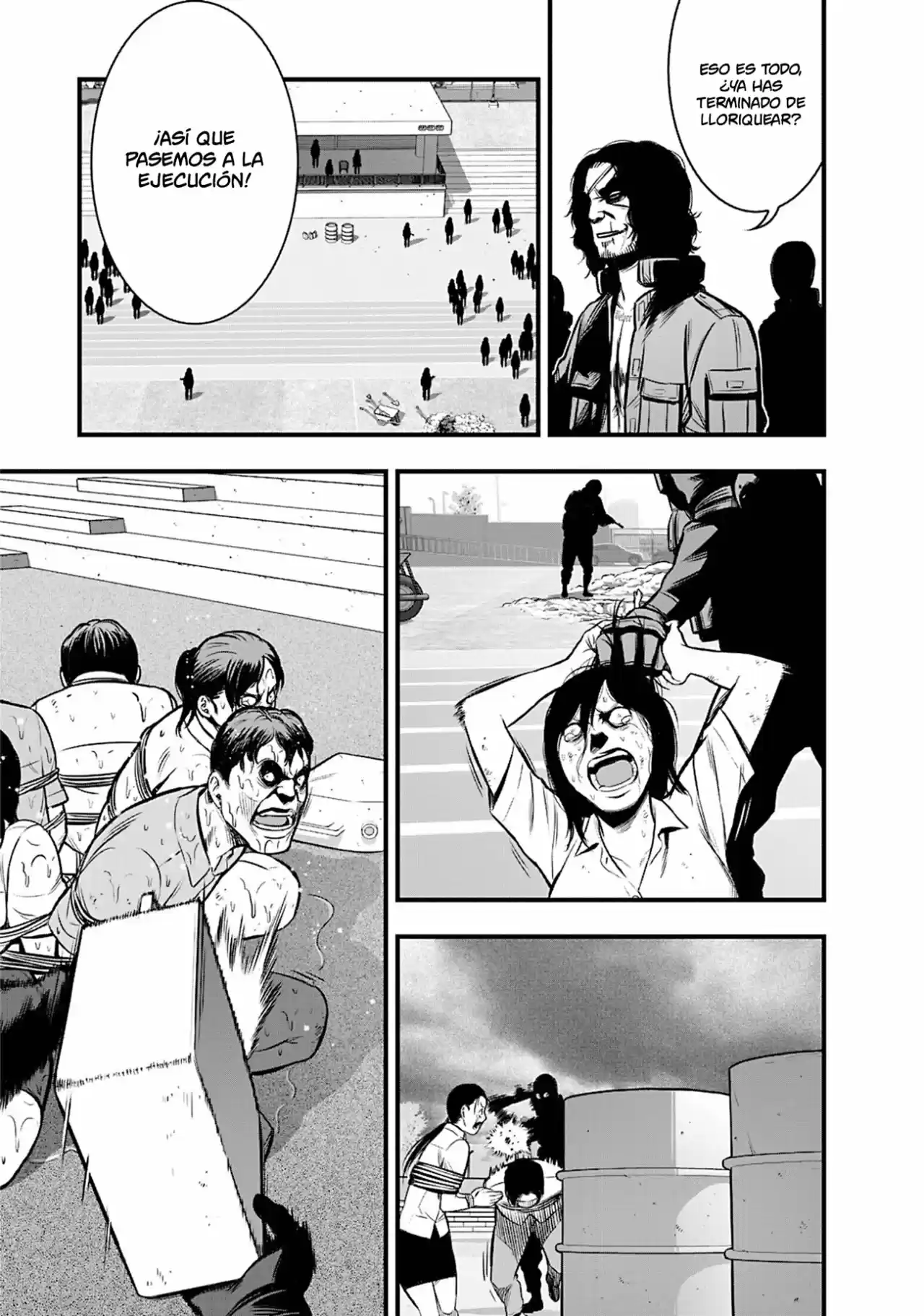 Gakuen X Fuusa - Capítulo 7 - Página 25 - LectorTMOo
