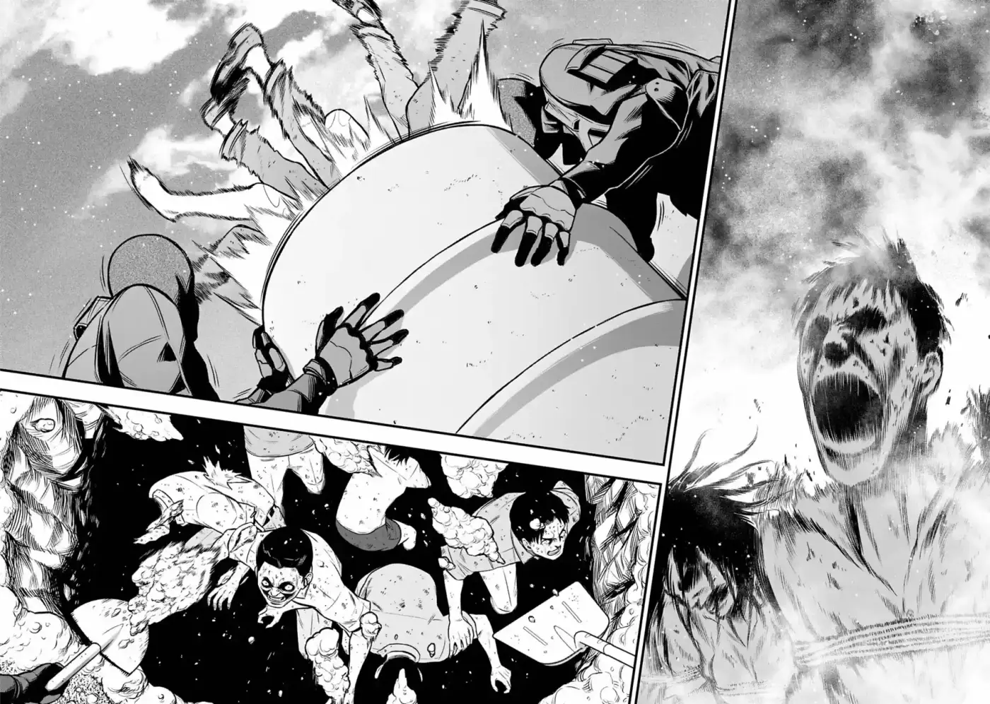 Gakuen X Fuusa - Capítulo 7 - Página 26 - LectorTMOo