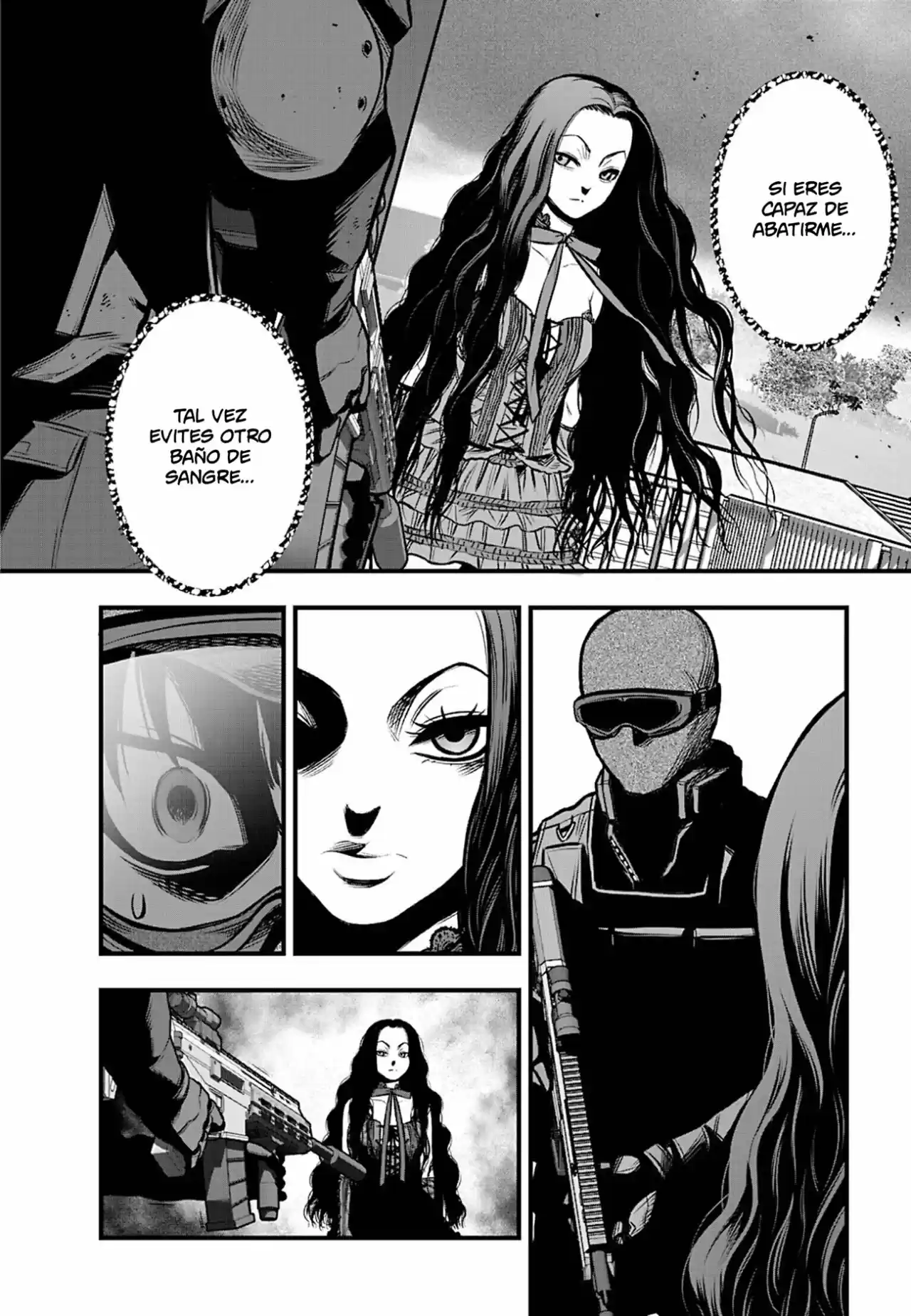 Gakuen X Fuusa - Capítulo 7 - Página 31 - LectorTMOo