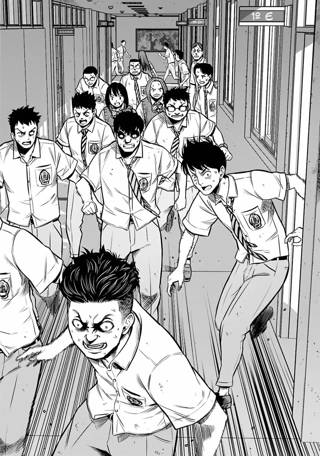 Gakuen X Fuusa - Capítulo 7 - Página 39 - LectorTMOo
