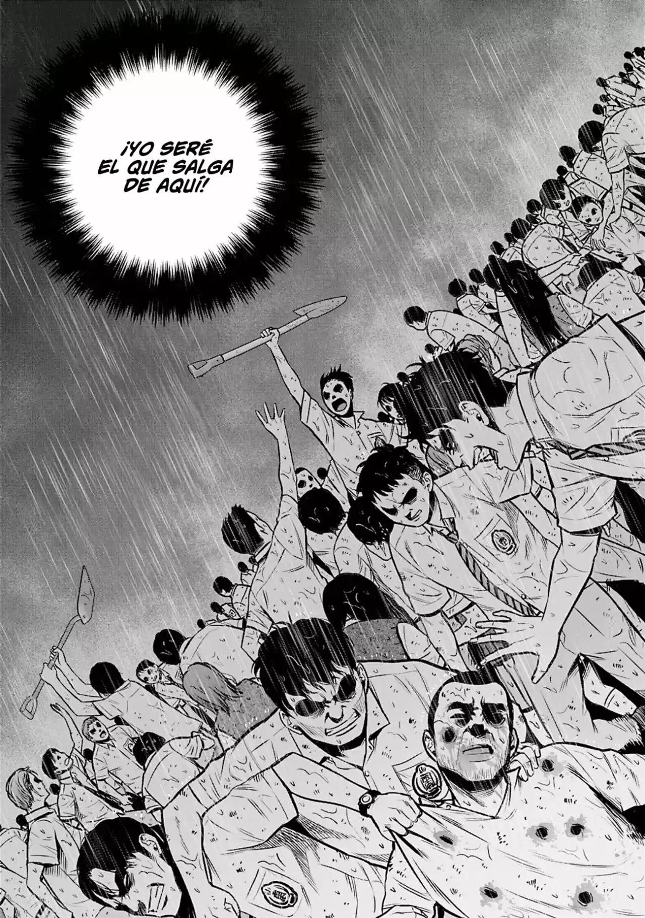 Gakuen X Fuusa - Capítulo 8 - Página 8 - LectorTMOo