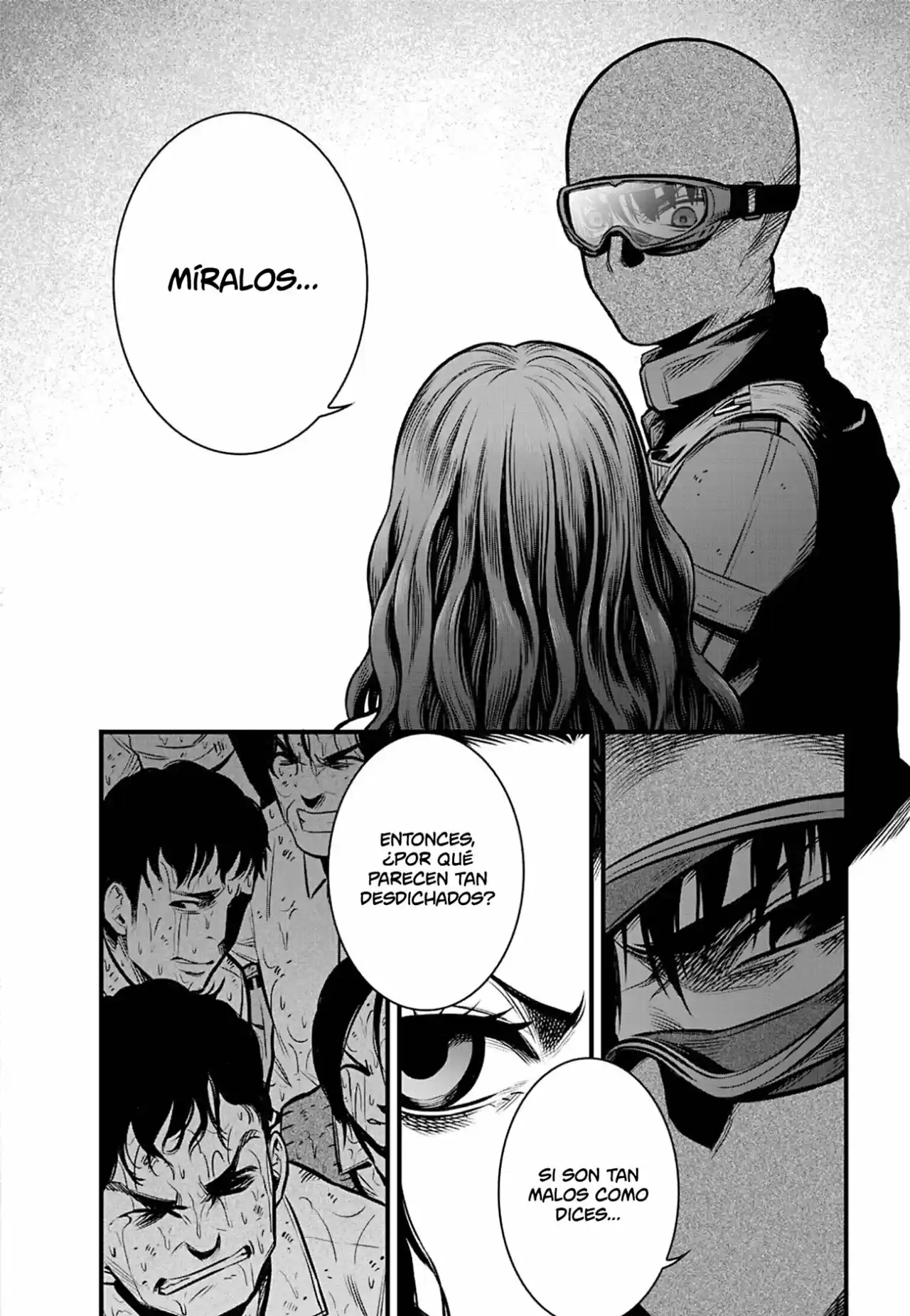 Gakuen X Fuusa - Capítulo 8 - Página 11 - LectorTMOo