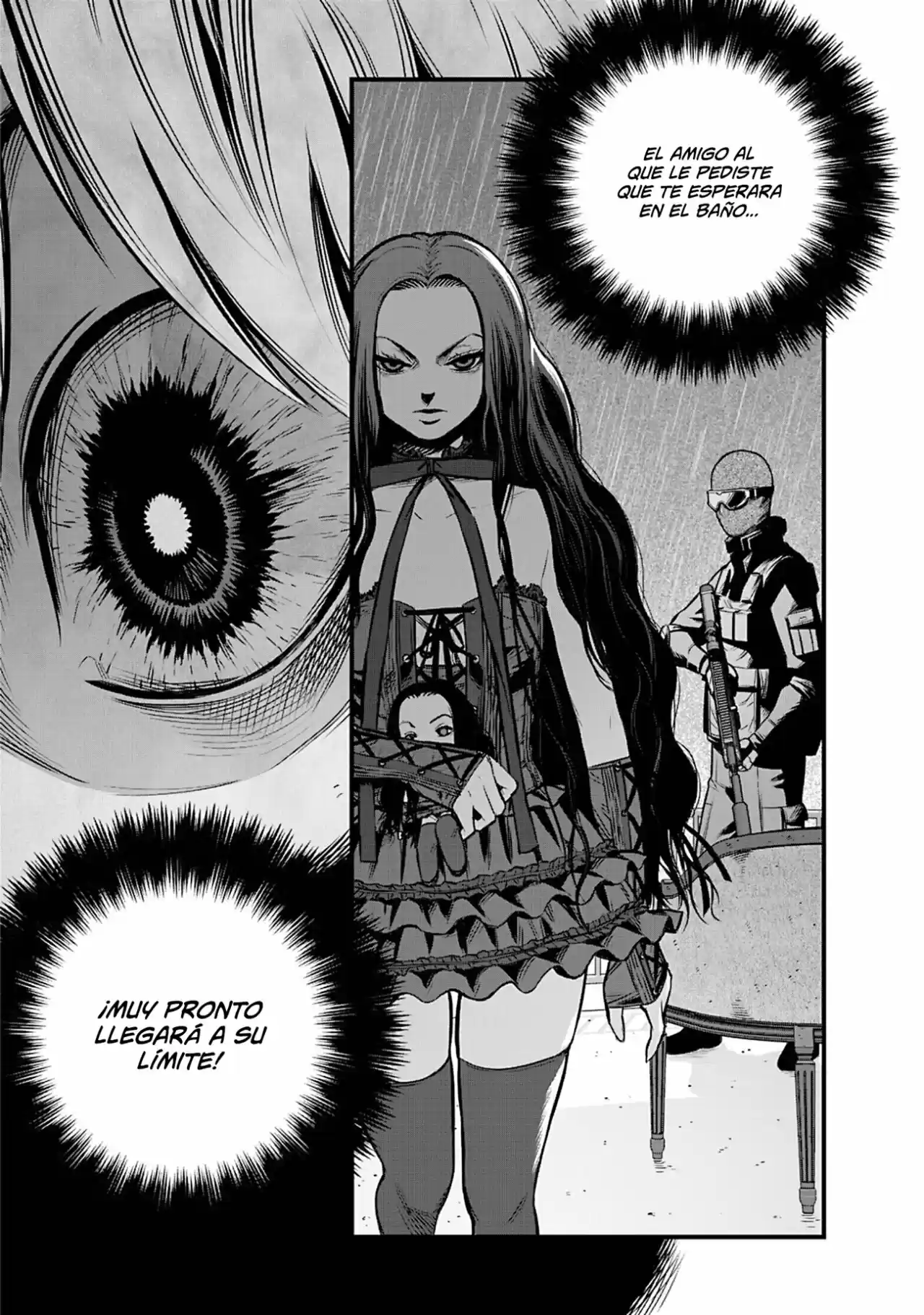 Gakuen X Fuusa - Capítulo 8 - Página 16 - LectorTMOo