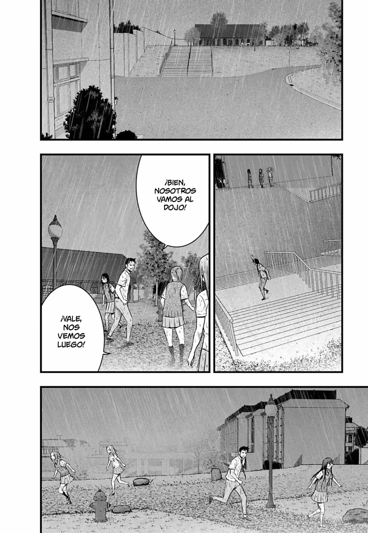 Gakuen X Fuusa - Capítulo 8 - Página 17 - LectorTMOo