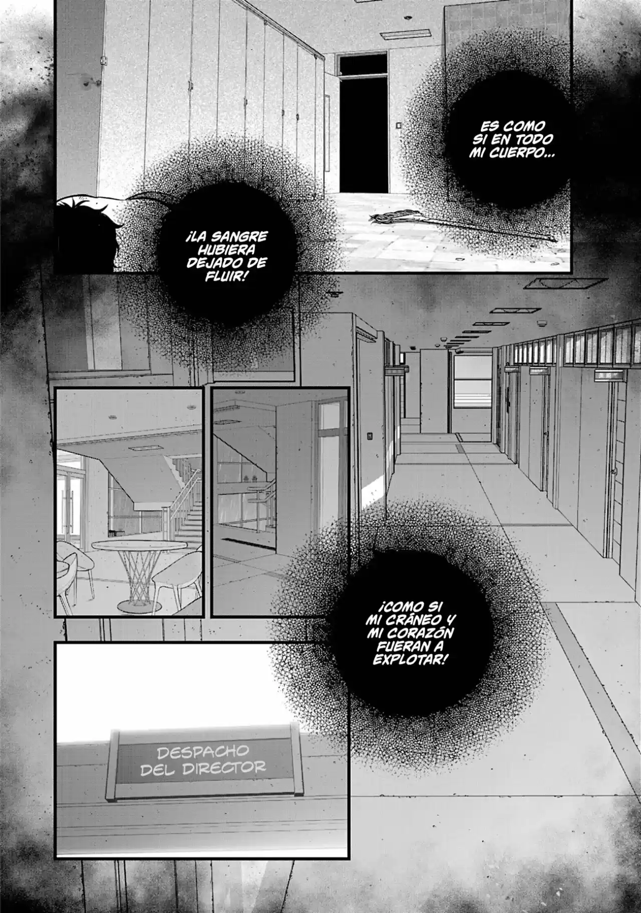 Gakuen X Fuusa - Capítulo 8 - Página 32 - LectorTMOo