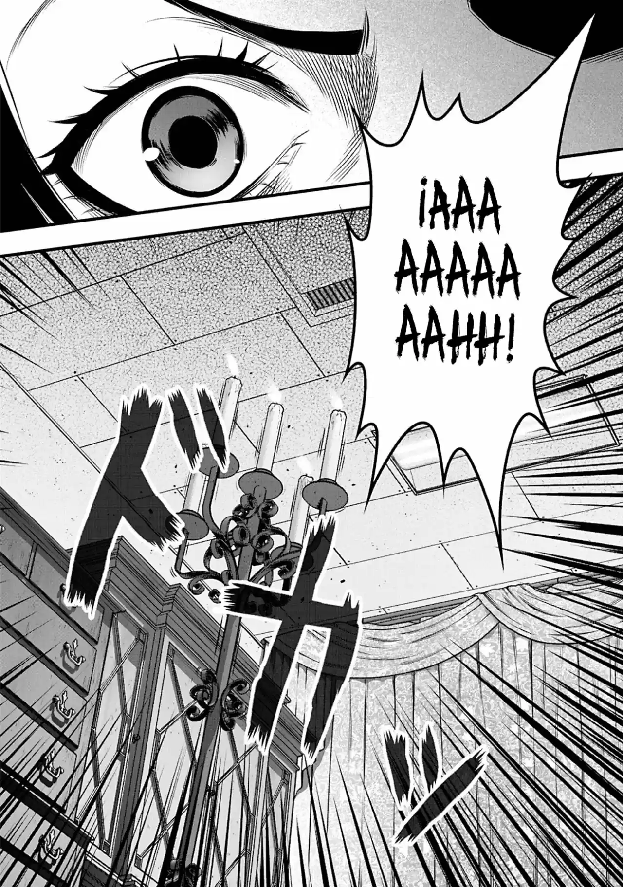 Gakuen X Fuusa - Capítulo 8 - Página 39 - LectorTMOo