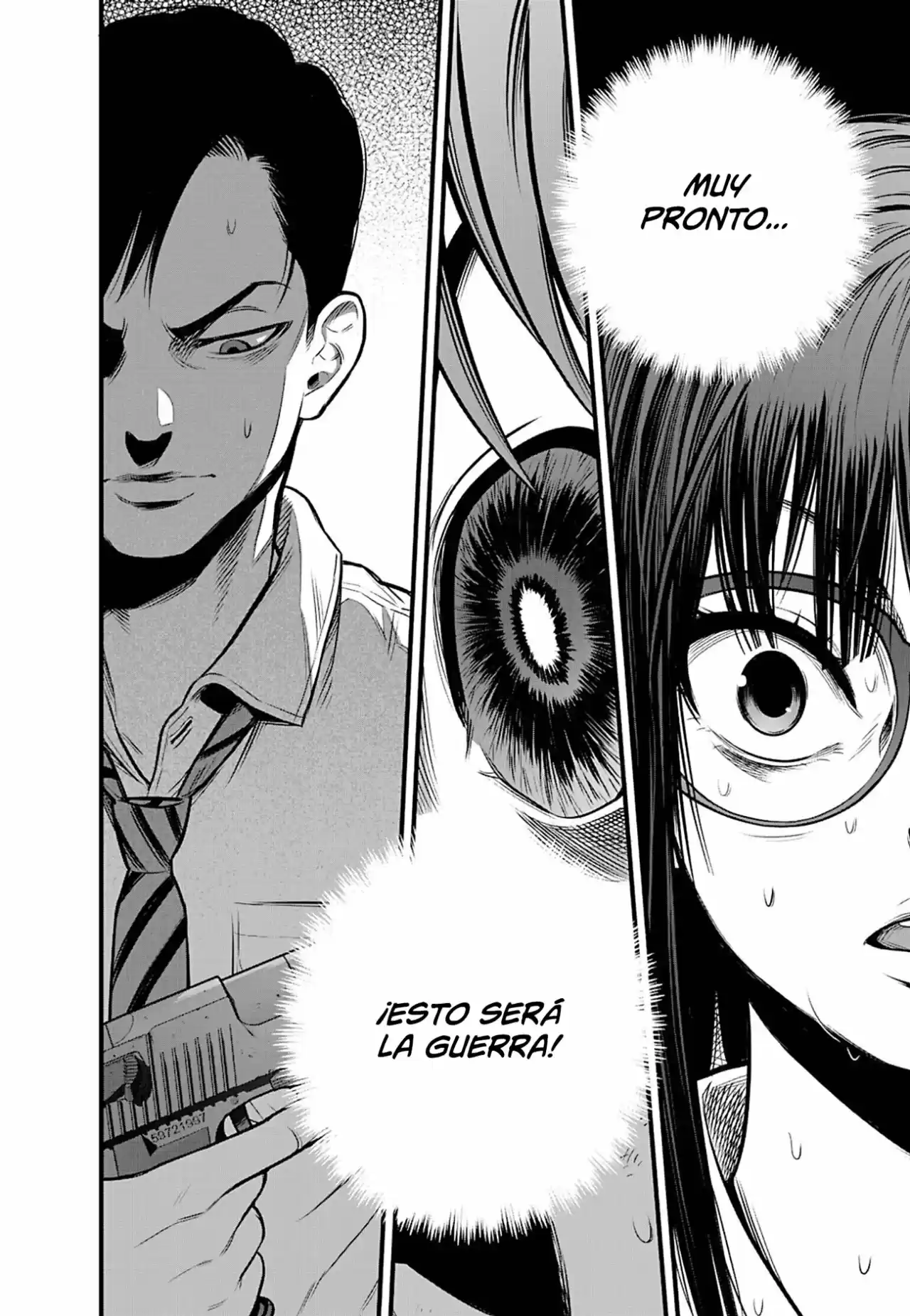 Gakuen X Fuusa - Capítulo 8 - Página 46 - LectorTMOo