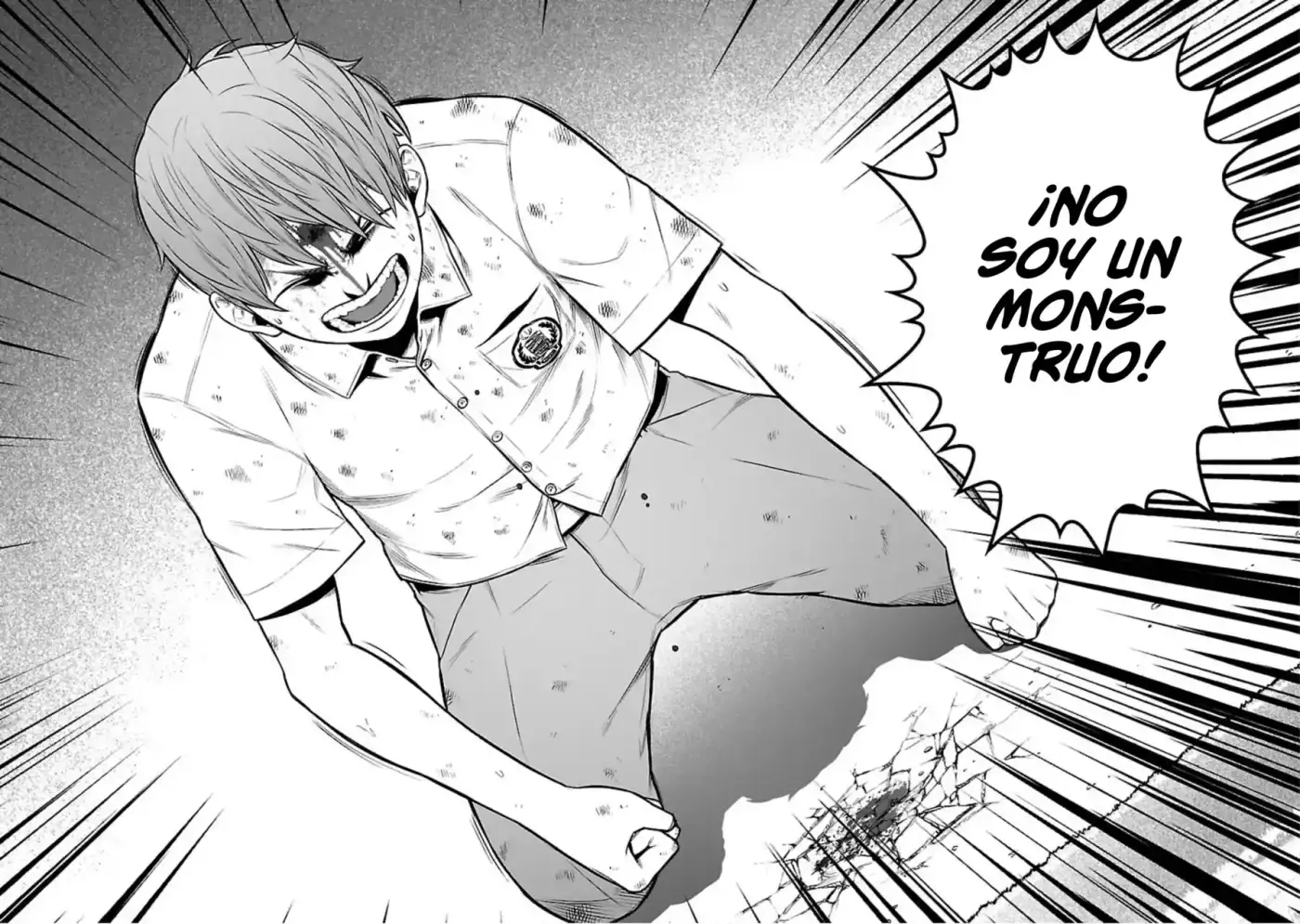 Gakuen X Fuusa - Capítulo 9 - Página 6 - LectorTMOo