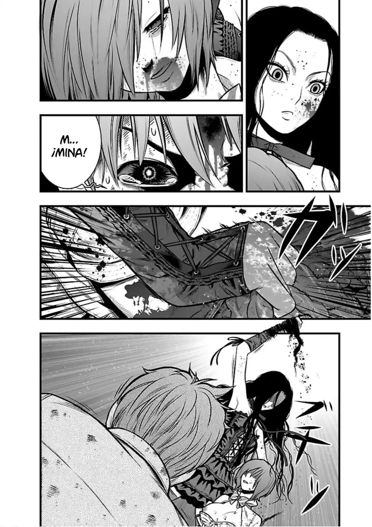 Gakuen X Fuusa - Capítulo 9 - Página 7 - LectorTMOo