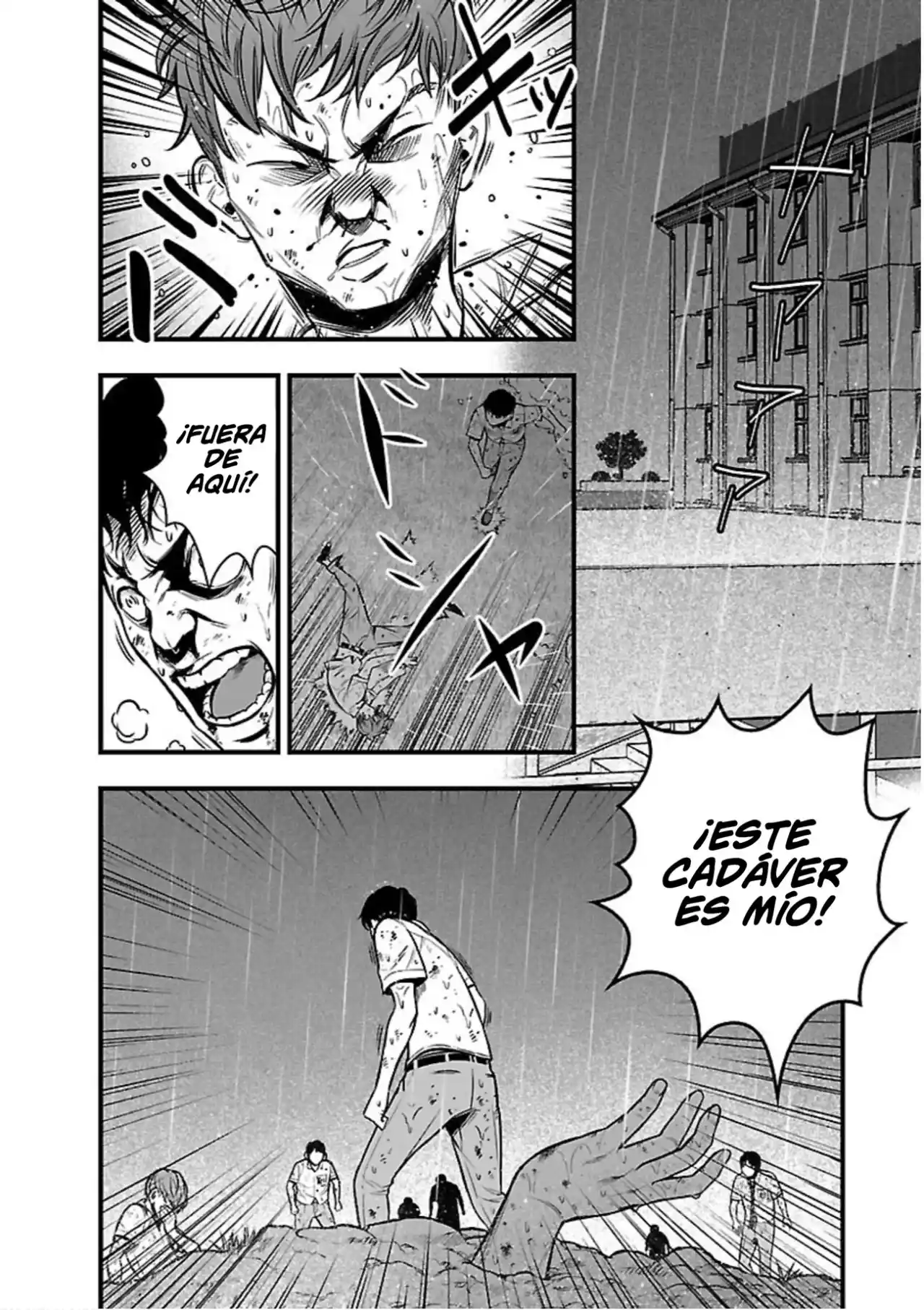 Gakuen X Fuusa - Capítulo 9 - Página 9 - LectorTMOo
