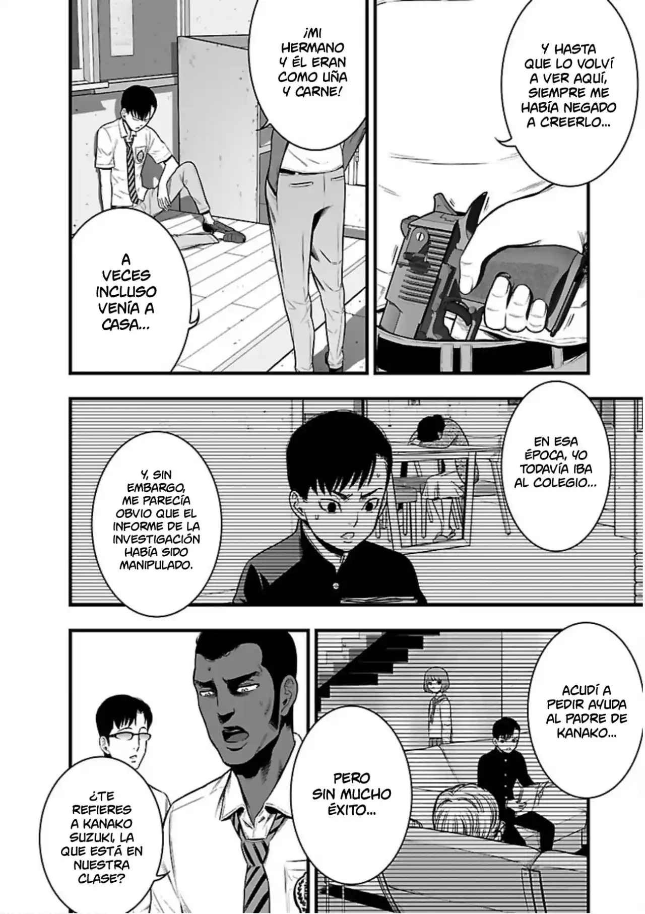 Gakuen X Fuusa - Capítulo 9 - Página 15 - LectorTMOo