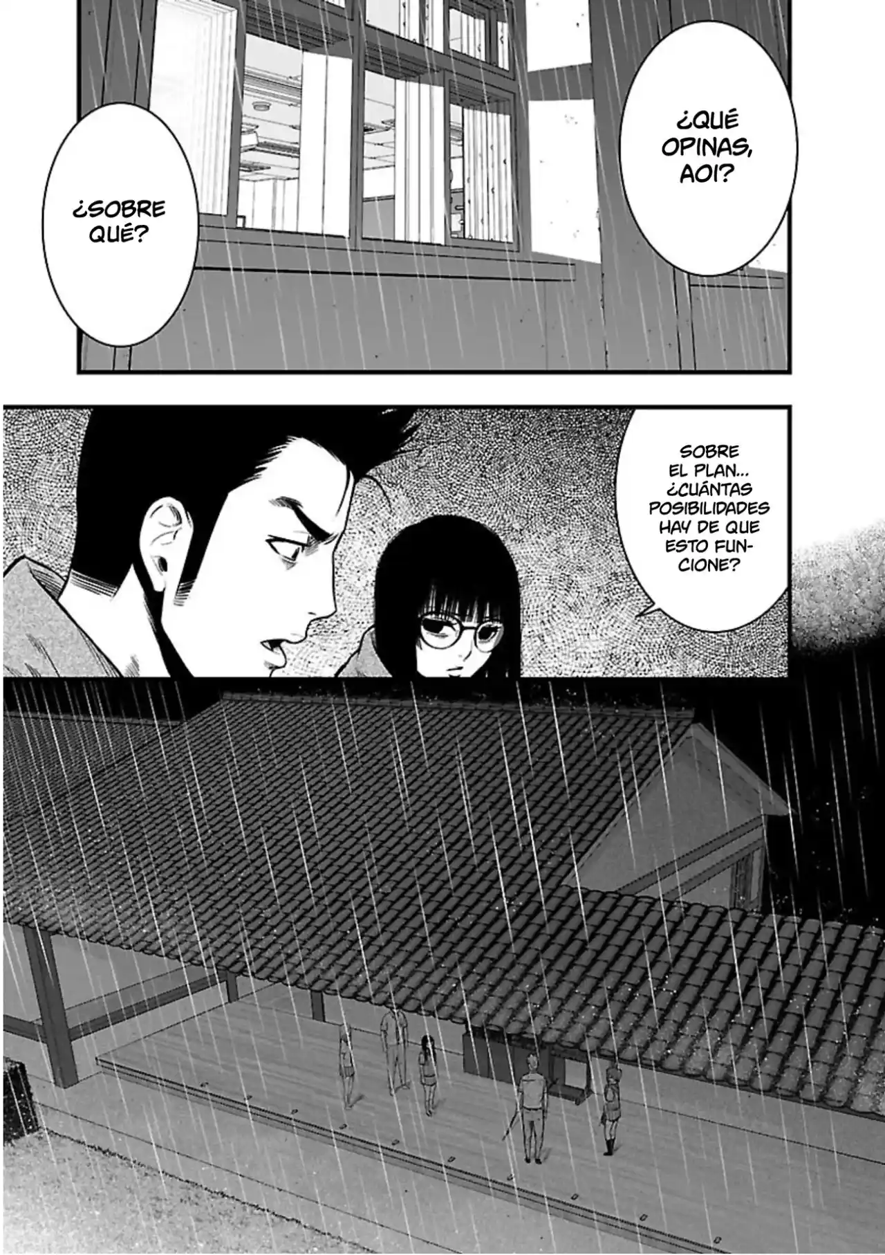 Gakuen X Fuusa - Capítulo 9 - Página 18 - LectorTMOo