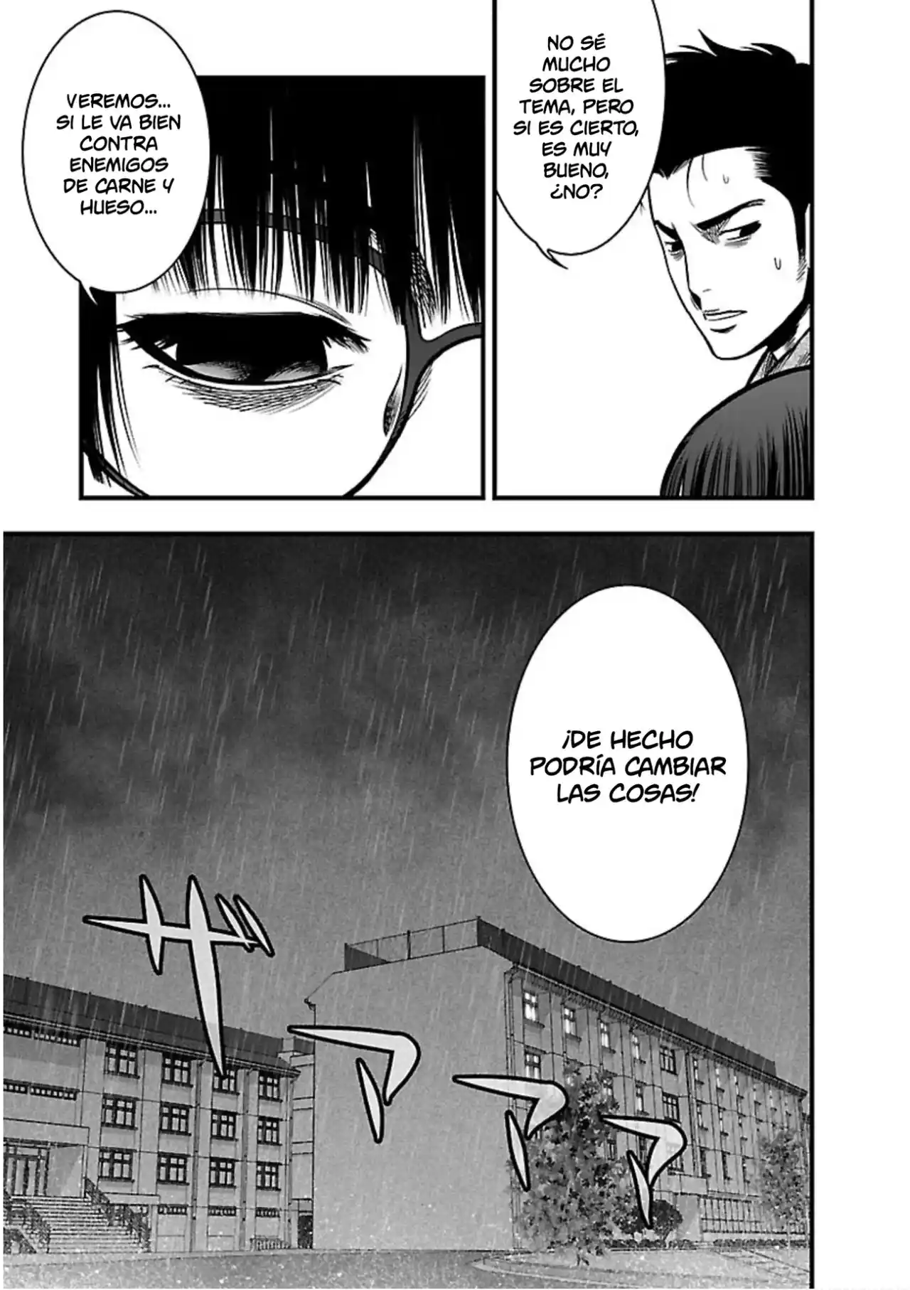 Gakuen X Fuusa - Capítulo 9 - Página 22 - LectorTMOo