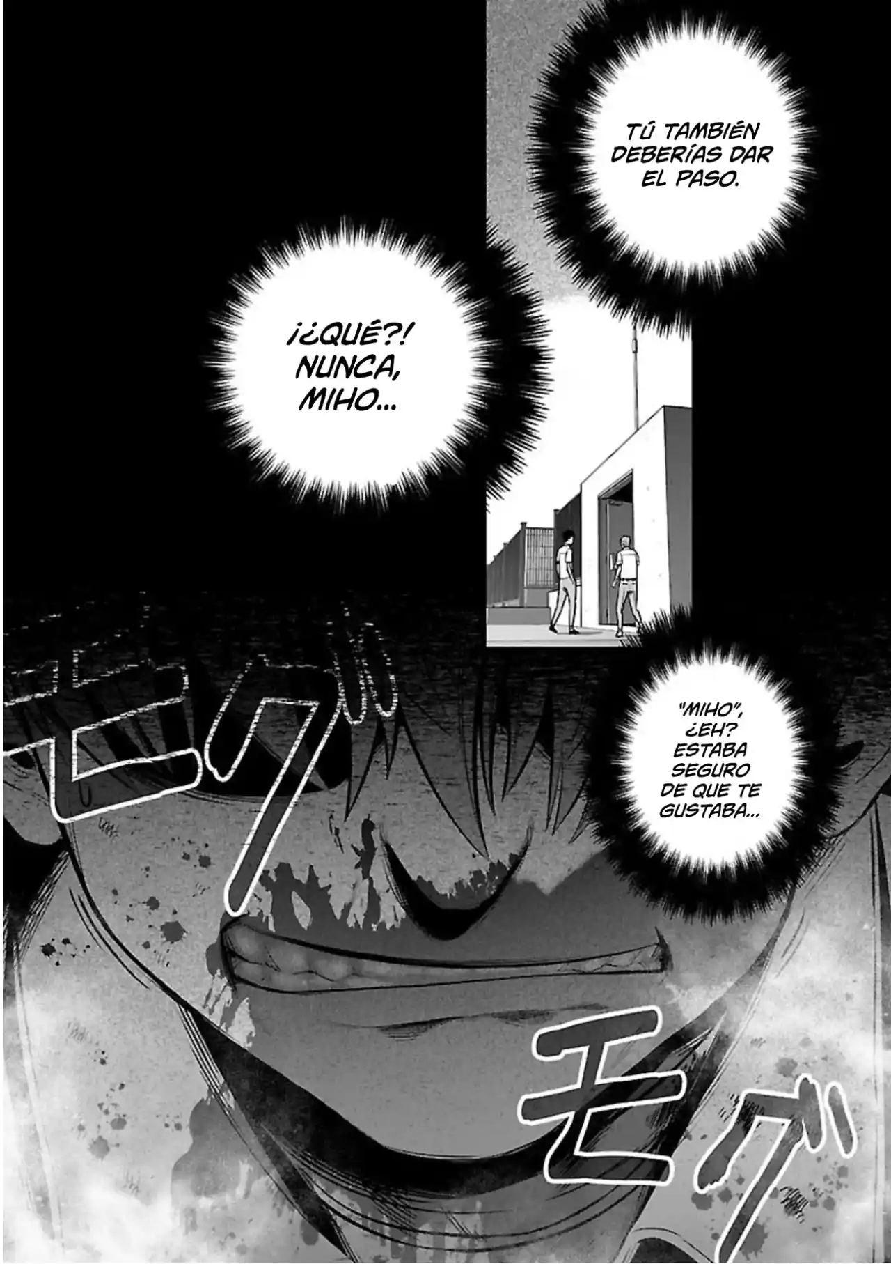 Gakuen X Fuusa - Capítulo 9 - Página 32 - LectorTMOo