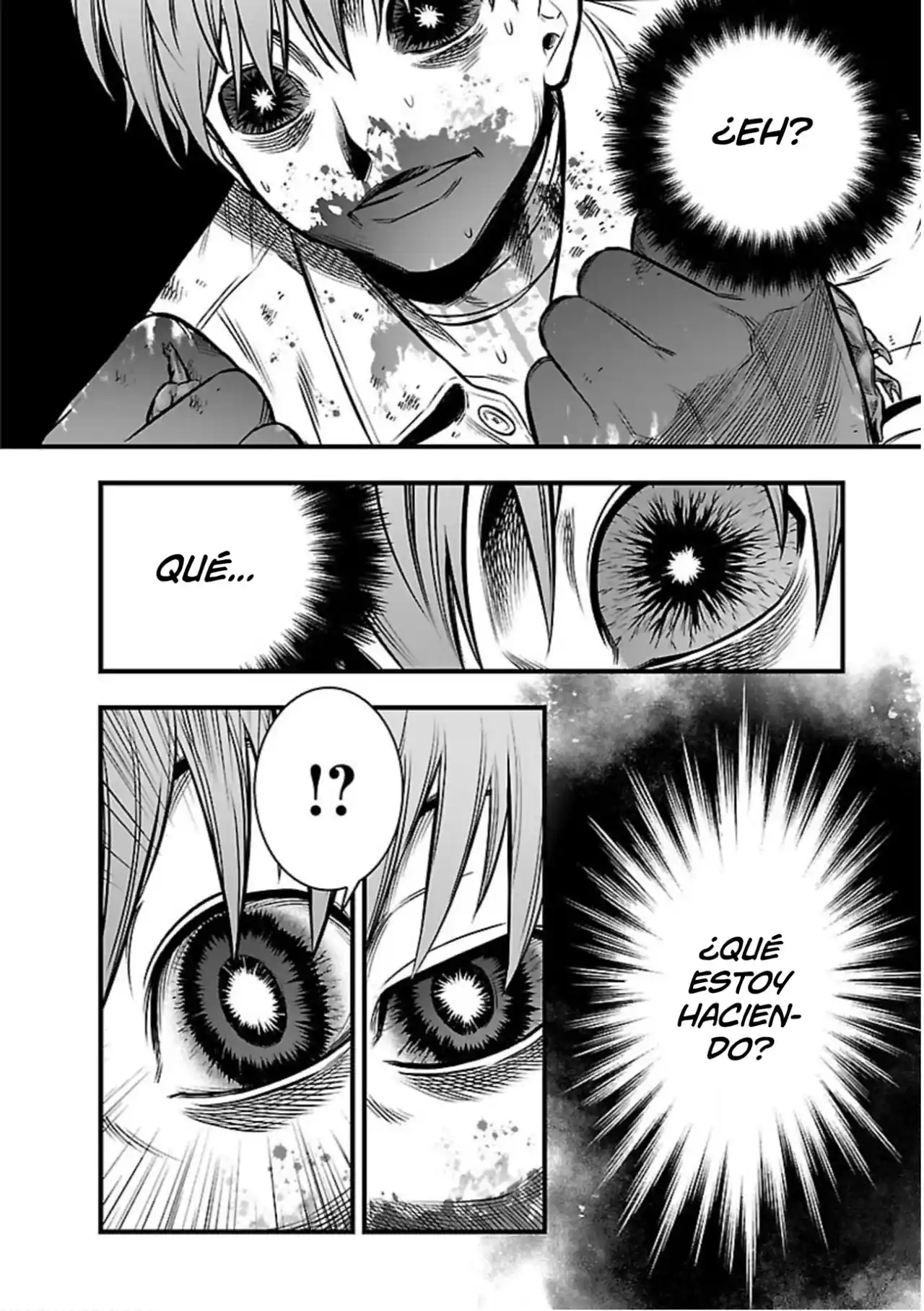 Gakuen X Fuusa - Capítulo 9 - Página 34 - LectorTMOo