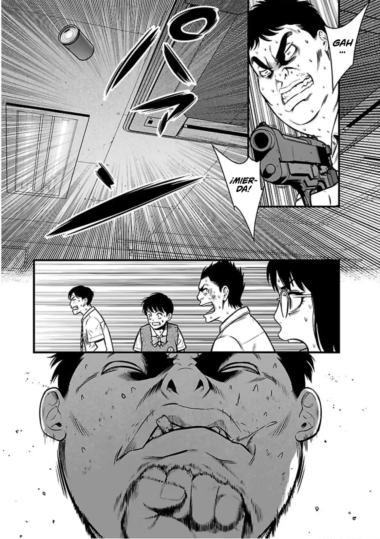 Gakuen X Fuusa - Capítulo 9 - Página 48 - LectorTMOo