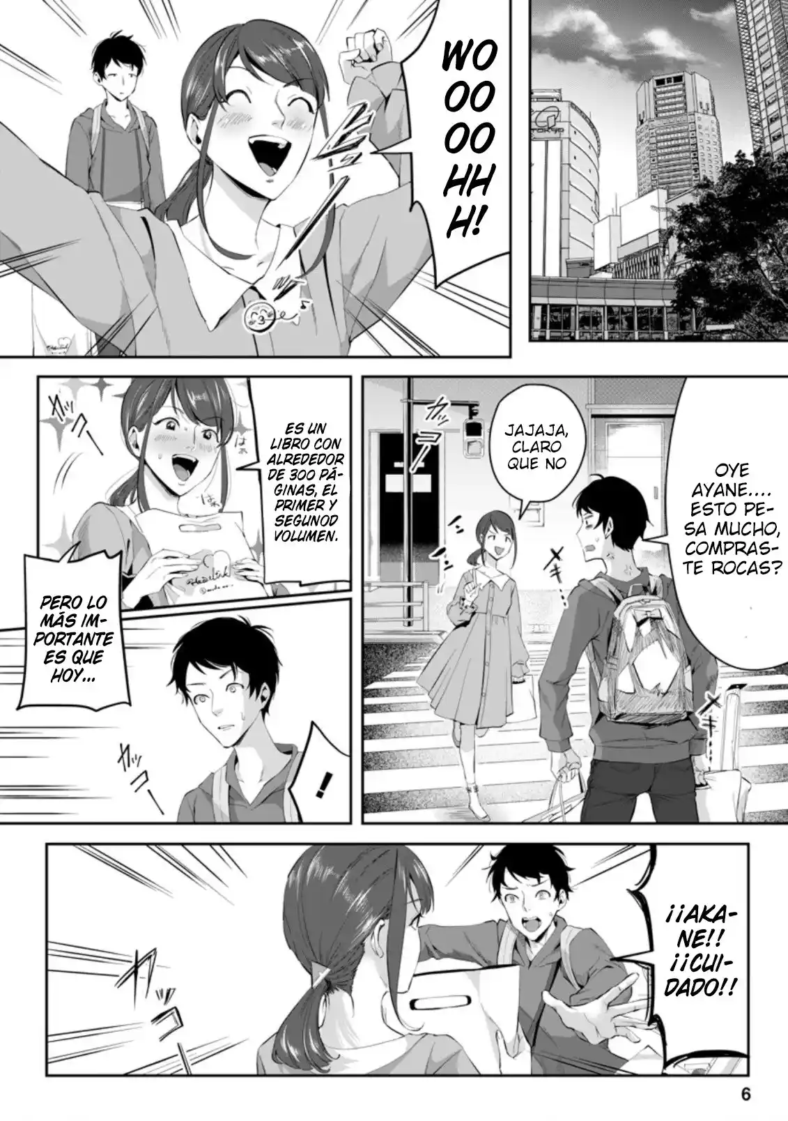 Gakuenmono No Otome Game No Sekai Ni Tensei Shita Kedo, Cheat-mochi No Haikei Danshi Seitodatta You Desu capítulo 1 página 5