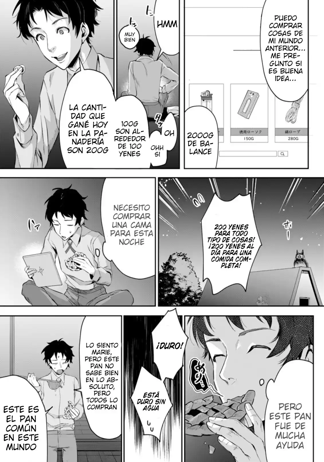Gakuenmono No Otome Game No Sekai Ni Tensei Shita Kedo, Cheat-mochi No Haikei Danshi Seitodatta You Desu capítulo 1 página 16
