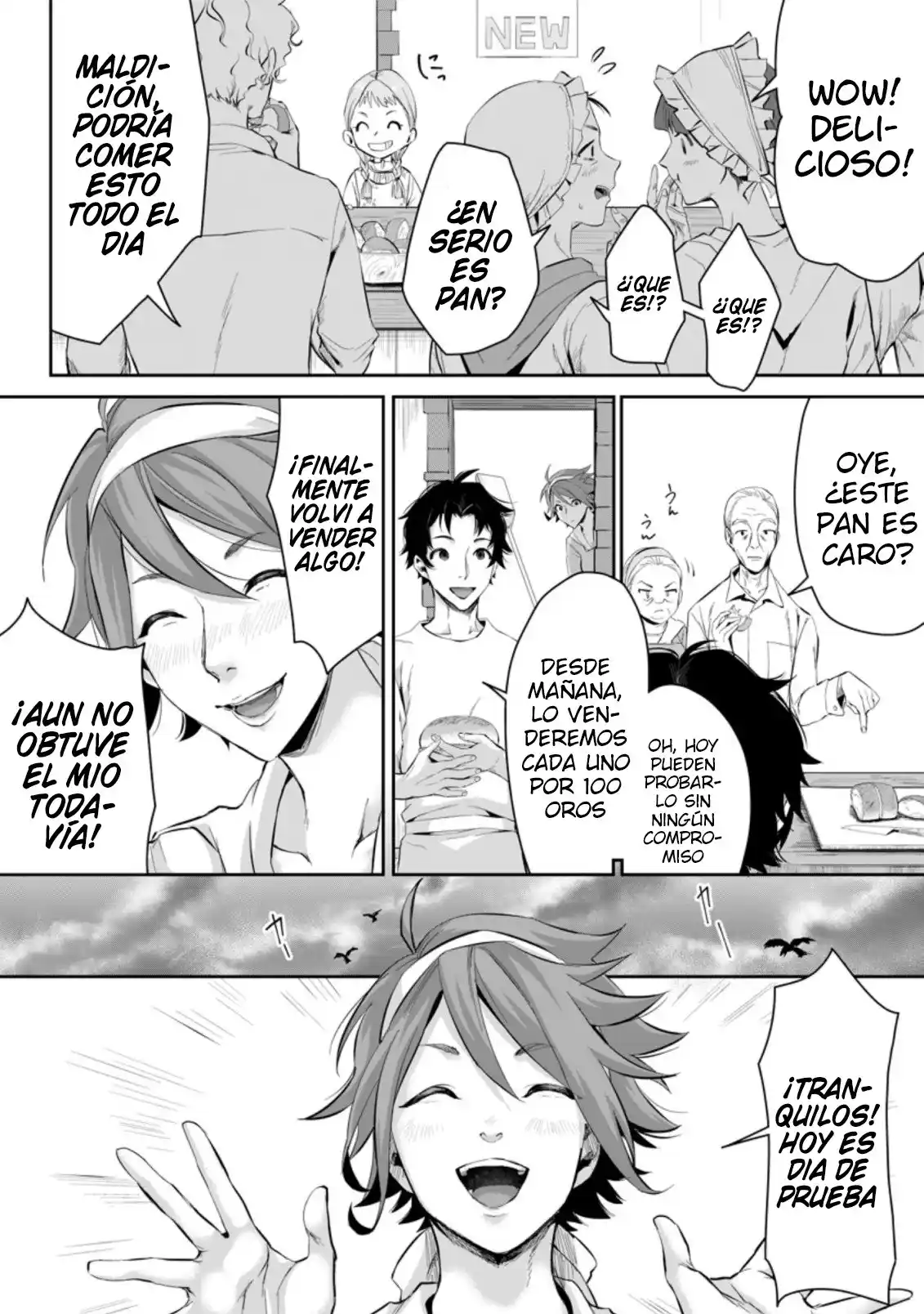 Gakuenmono No Otome Game No Sekai Ni Tensei Shita Kedo, Cheat-mochi No Haikei Danshi Seitodatta You Desu capítulo 1 página 21
