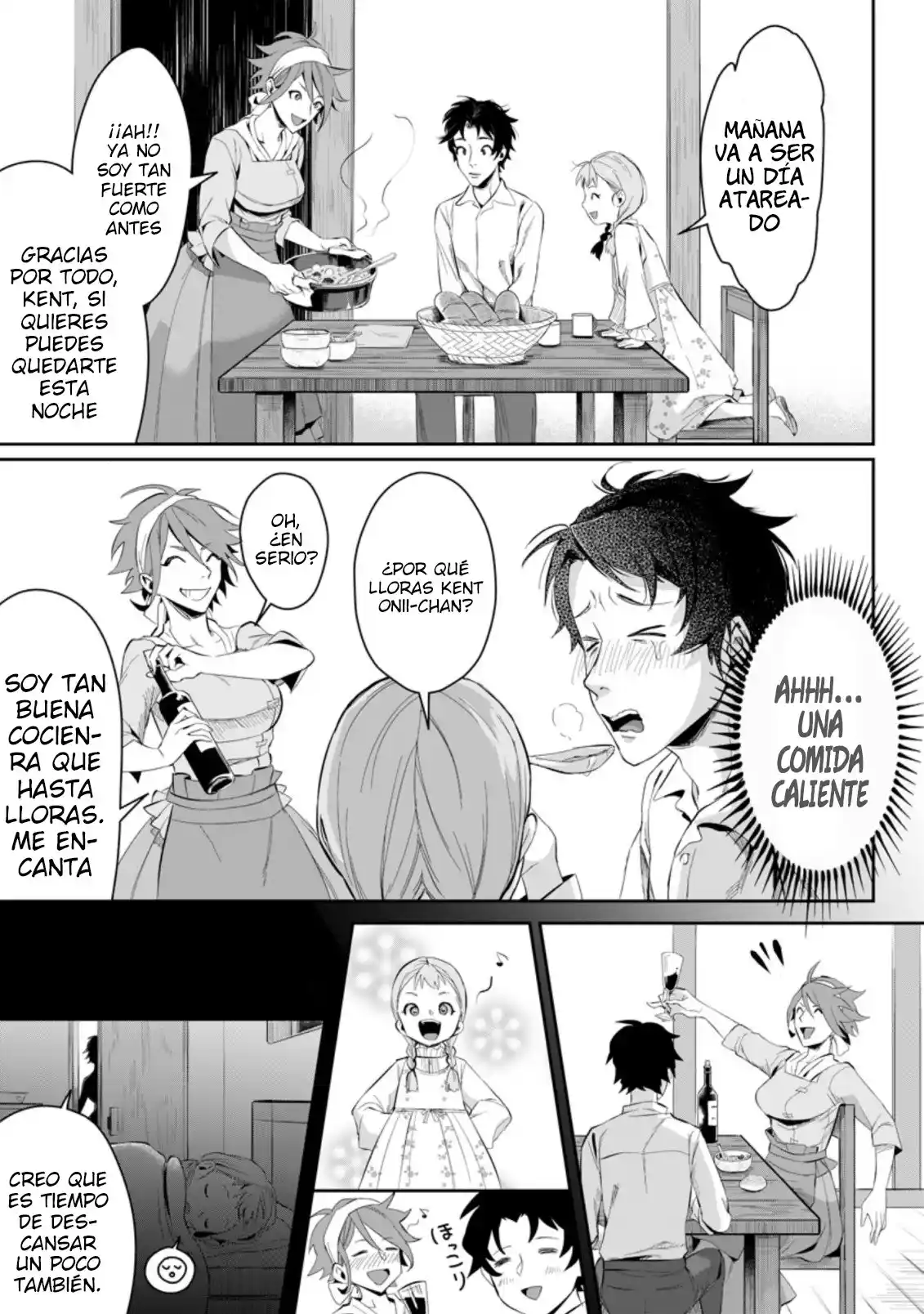 Gakuenmono No Otome Game No Sekai Ni Tensei Shita Kedo, Cheat-mochi No Haikei Danshi Seitodatta You Desu capítulo 1 página 22
