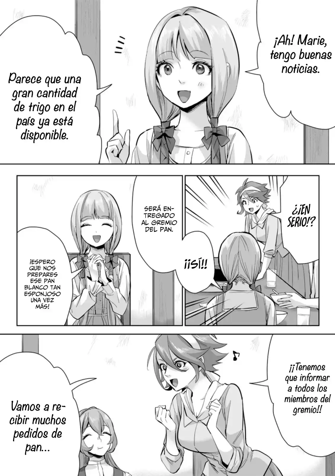 Gakuenmono No Otome Game No Sekai Ni Tensei Shita Kedo, Cheat-mochi No Haikei Danshi Seitodatta You Desu capítulo 10 página 19