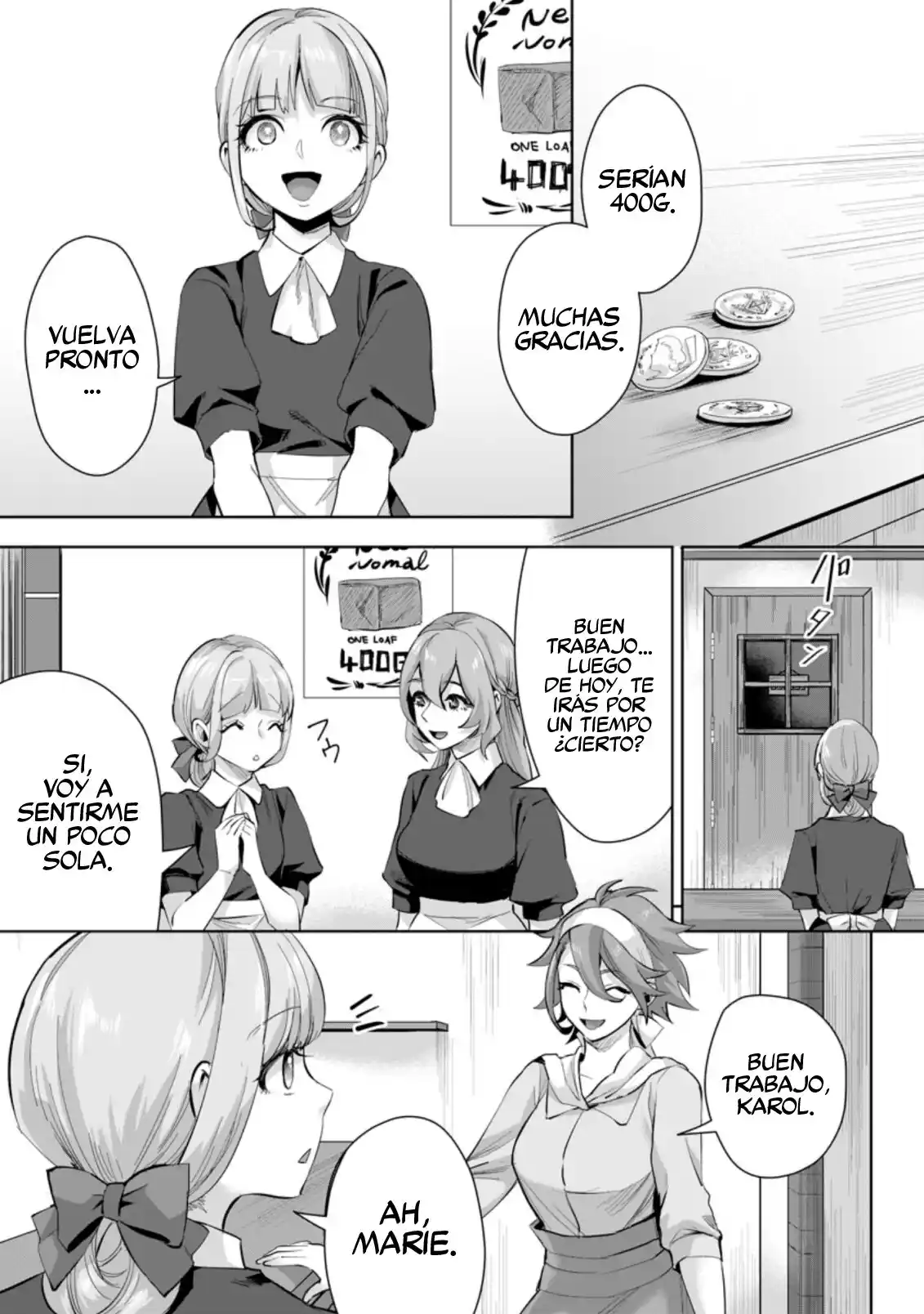 Gakuenmono No Otome Game No Sekai Ni Tensei Shita Kedo, Cheat-mochi No Haikei Danshi Seitodatta You Desu capítulo 11 página 4