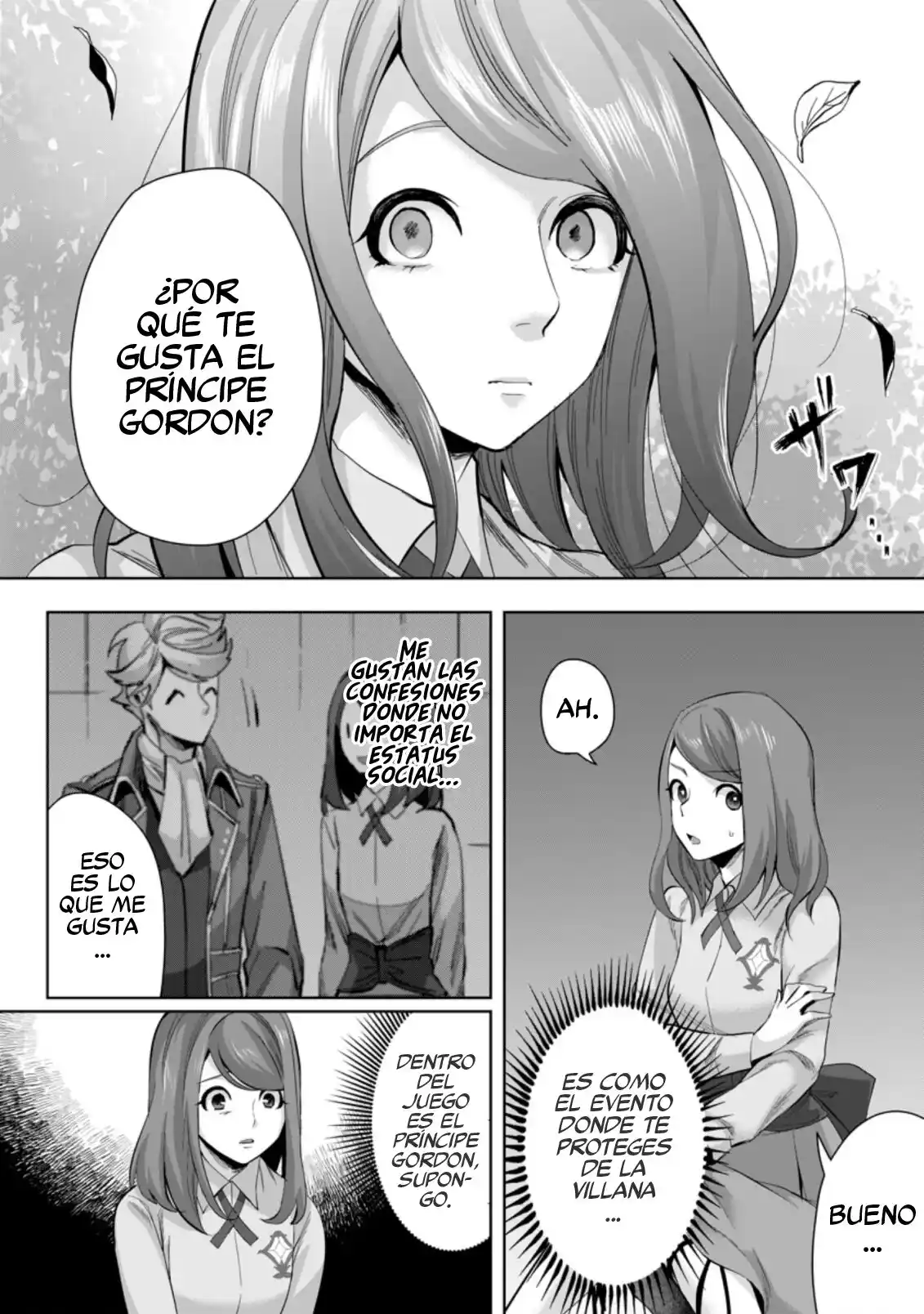 Gakuenmono No Otome Game No Sekai Ni Tensei Shita Kedo, Cheat-mochi No Haikei Danshi Seitodatta You Desu capítulo 11 página 15