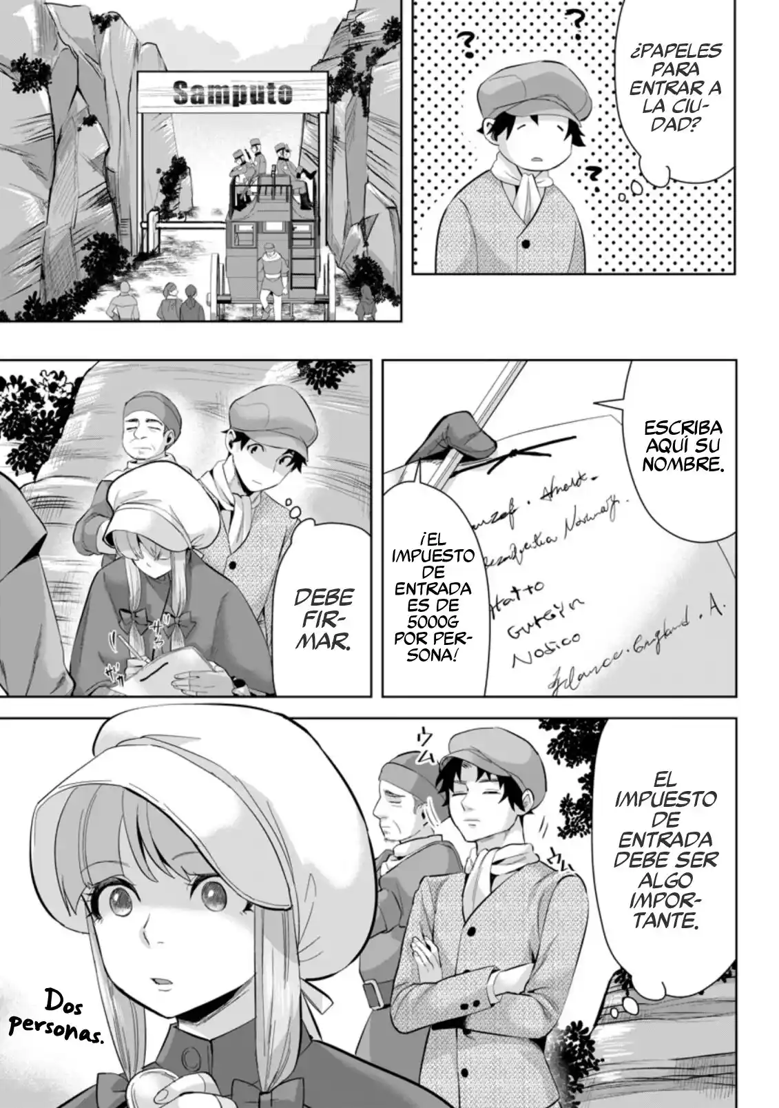 Gakuenmono No Otome Game No Sekai Ni Tensei Shita Kedo, Cheat-mochi No Haikei Danshi Seitodatta You Desu capítulo 11 página 28