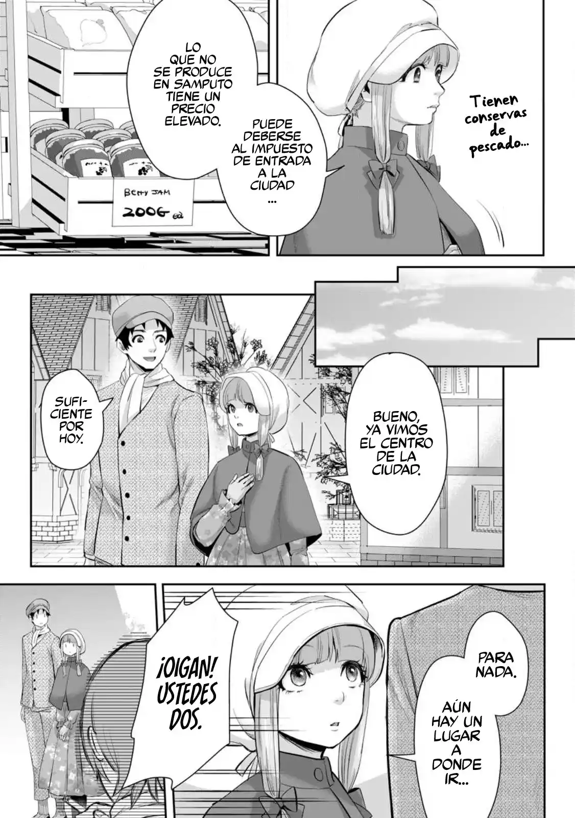 Gakuenmono No Otome Game No Sekai Ni Tensei Shita Kedo, Cheat-mochi No Haikei Danshi Seitodatta You Desu capítulo 12 página 8