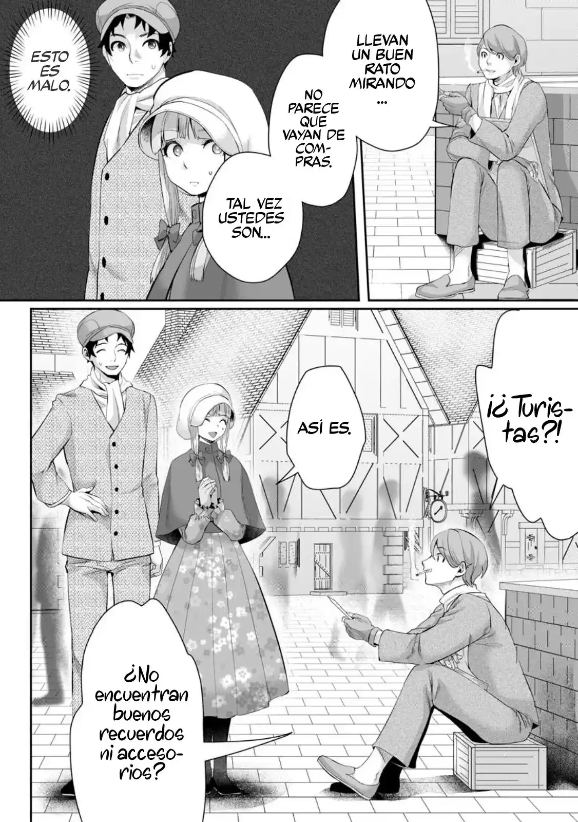 Gakuenmono No Otome Game No Sekai Ni Tensei Shita Kedo, Cheat-mochi No Haikei Danshi Seitodatta You Desu capítulo 12 página 9