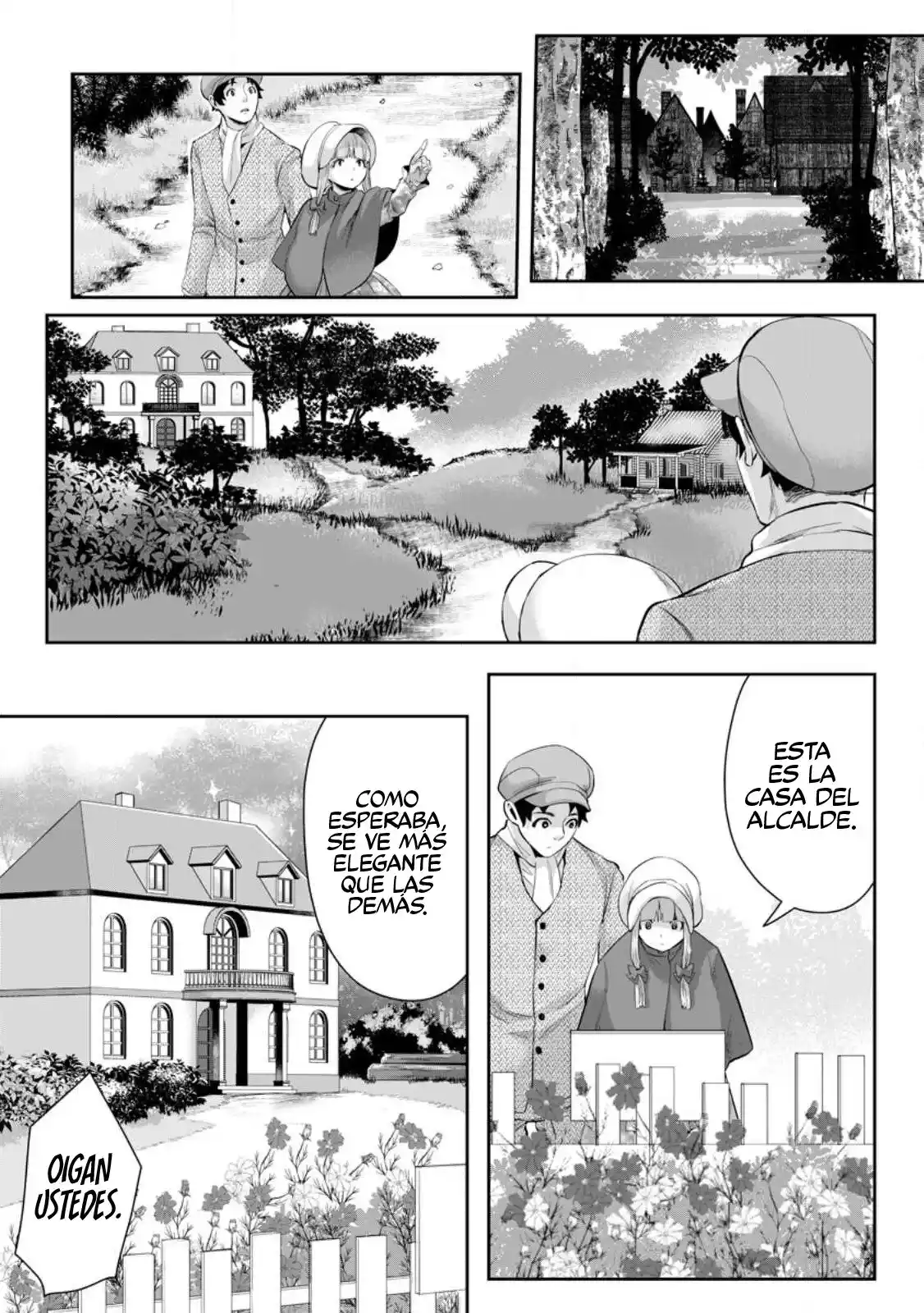Gakuenmono No Otome Game No Sekai Ni Tensei Shita Kedo, Cheat-mochi No Haikei Danshi Seitodatta You Desu capítulo 12 página 12