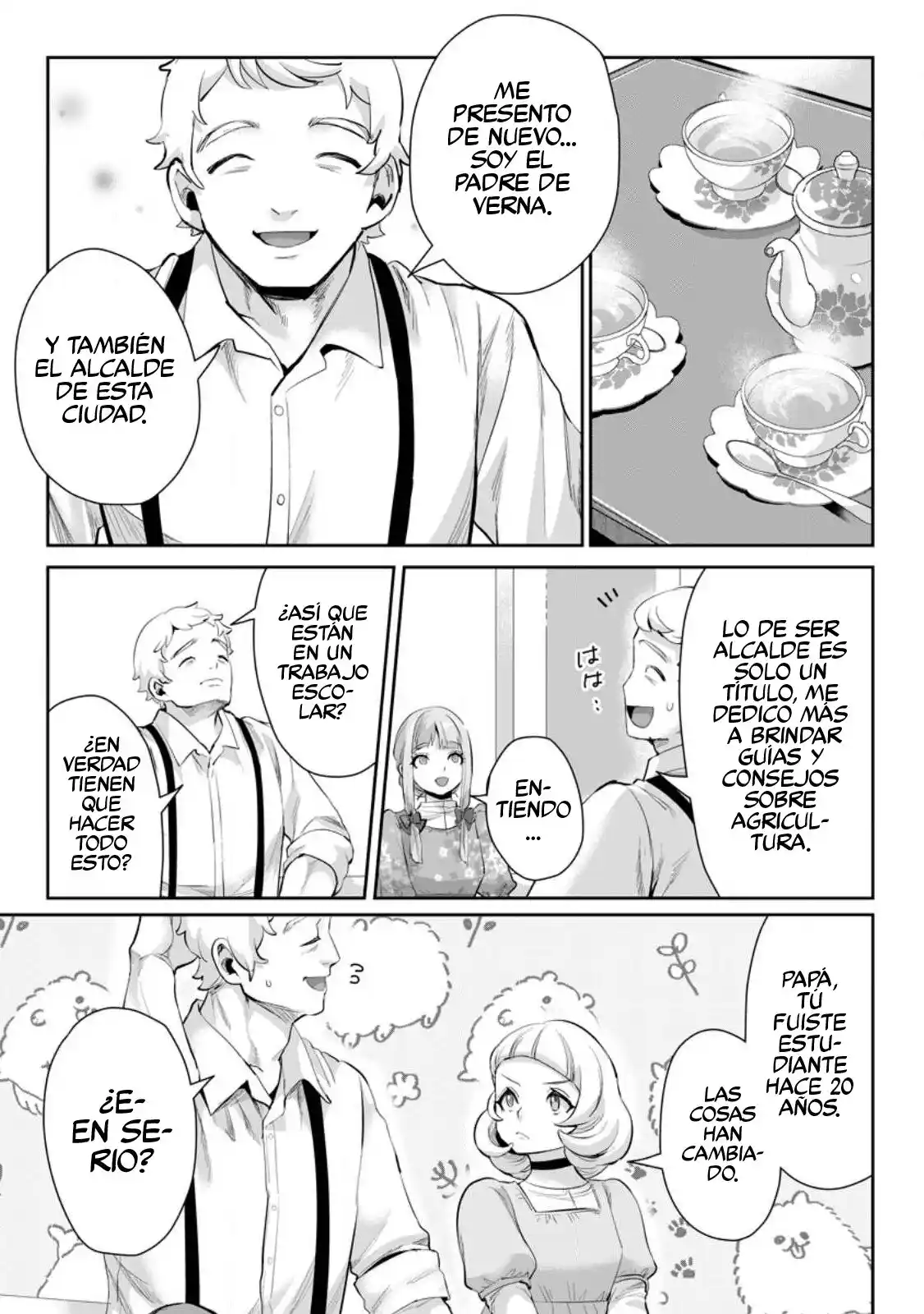 Gakuenmono No Otome Game No Sekai Ni Tensei Shita Kedo, Cheat-mochi No Haikei Danshi Seitodatta You Desu capítulo 12 página 24