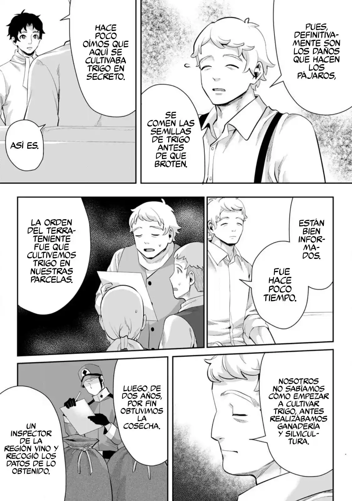Gakuenmono No Otome Game No Sekai Ni Tensei Shita Kedo, Cheat-mochi No Haikei Danshi Seitodatta You Desu capítulo 12 página 26