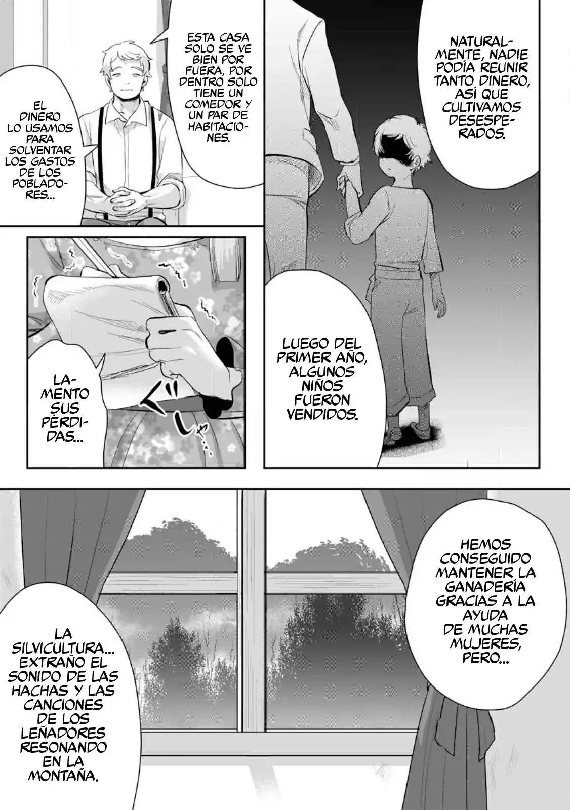 Gakuenmono No Otome Game No Sekai Ni Tensei Shita Kedo, Cheat-mochi No Haikei Danshi Seitodatta You Desu capítulo 12 página 28