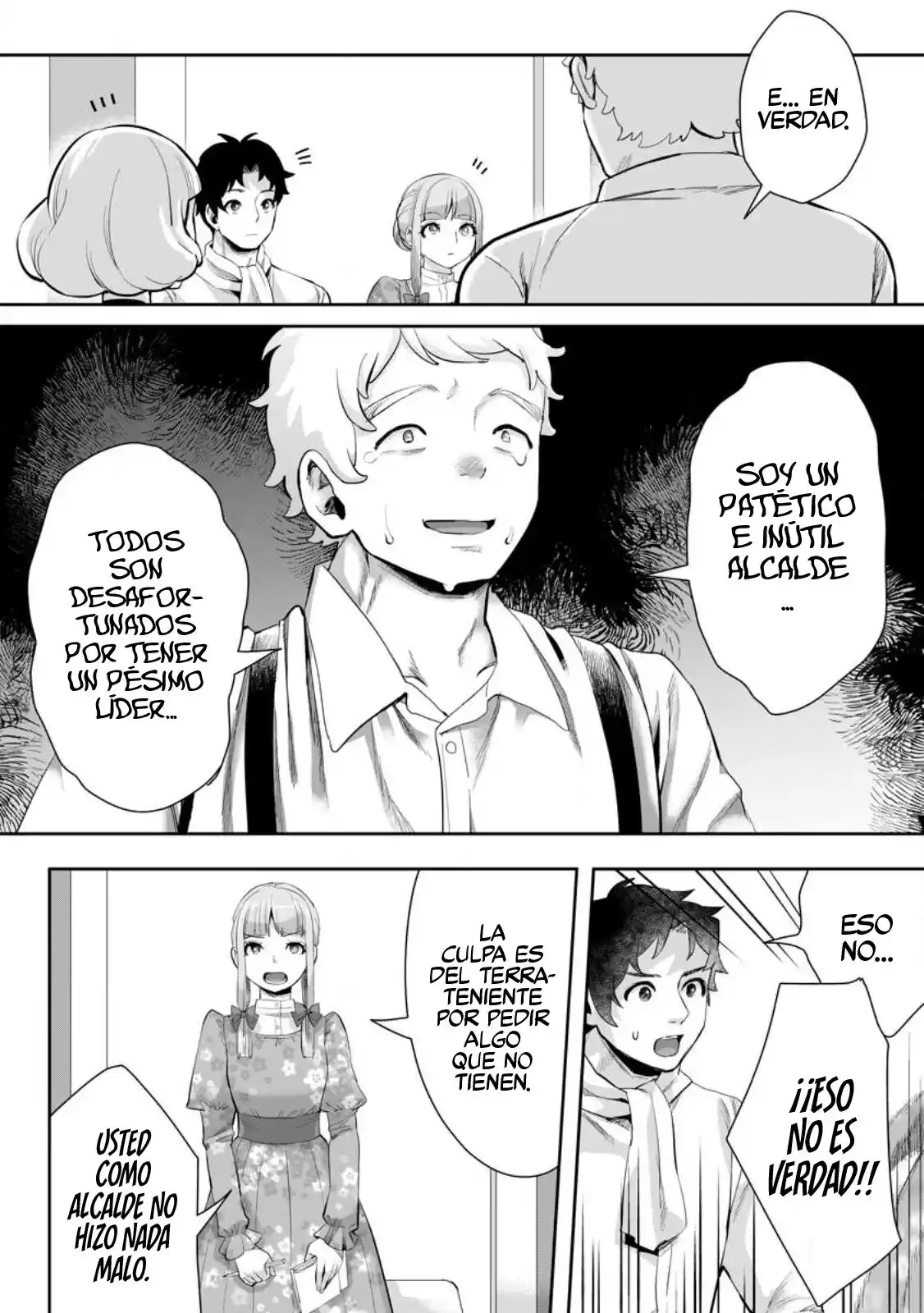 Gakuenmono No Otome Game No Sekai Ni Tensei Shita Kedo, Cheat-mochi No Haikei Danshi Seitodatta You Desu capítulo 12 página 29