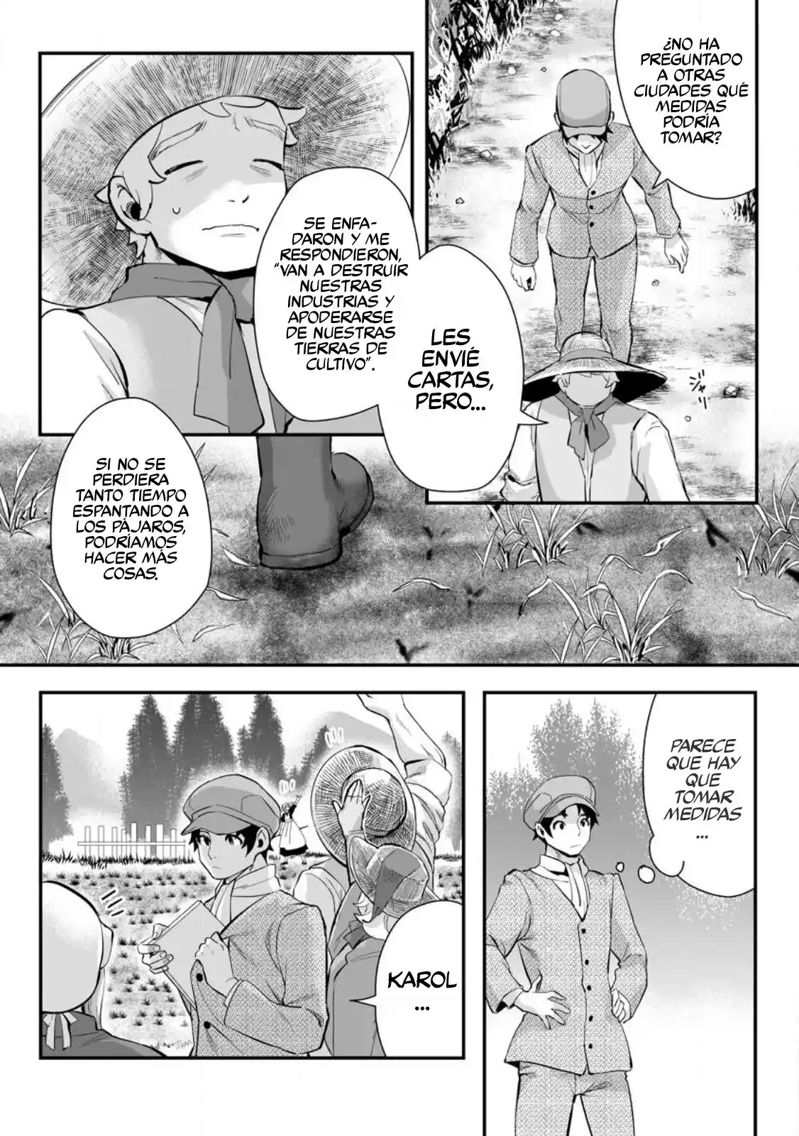 Gakuenmono No Otome Game No Sekai Ni Tensei Shita Kedo, Cheat-mochi No Haikei Danshi Seitodatta You Desu capítulo 13 página 4
