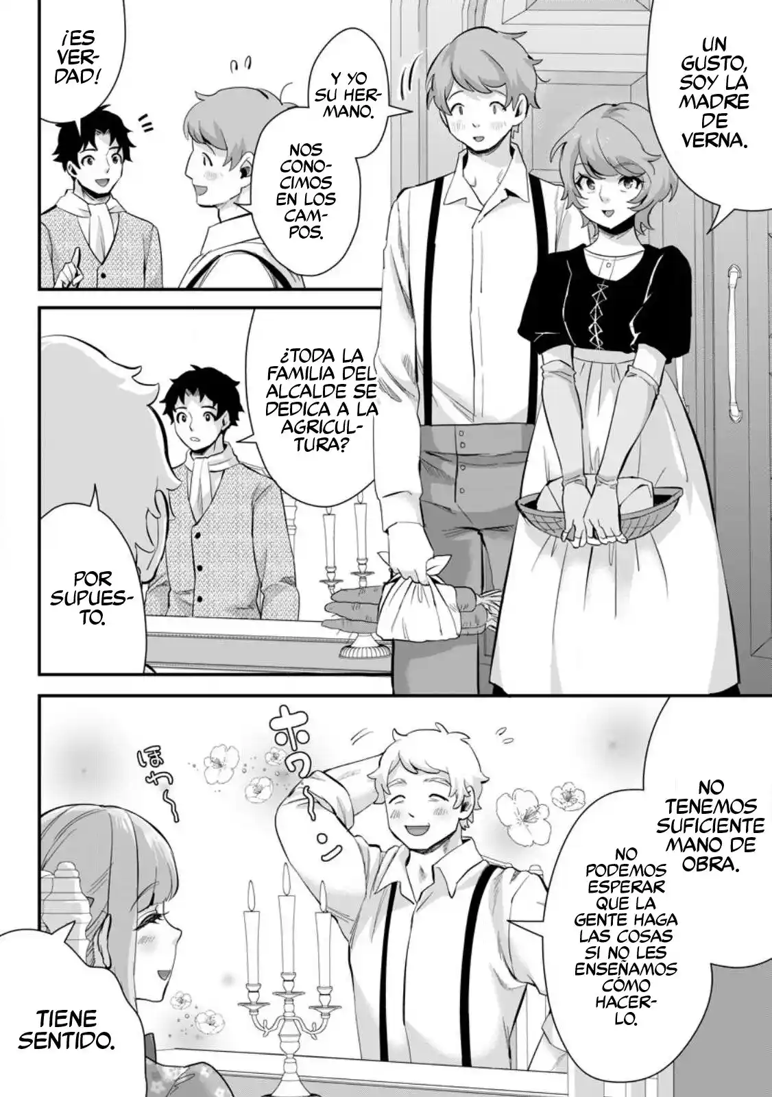 Gakuenmono No Otome Game No Sekai Ni Tensei Shita Kedo, Cheat-mochi No Haikei Danshi Seitodatta You Desu capítulo 13 página 9