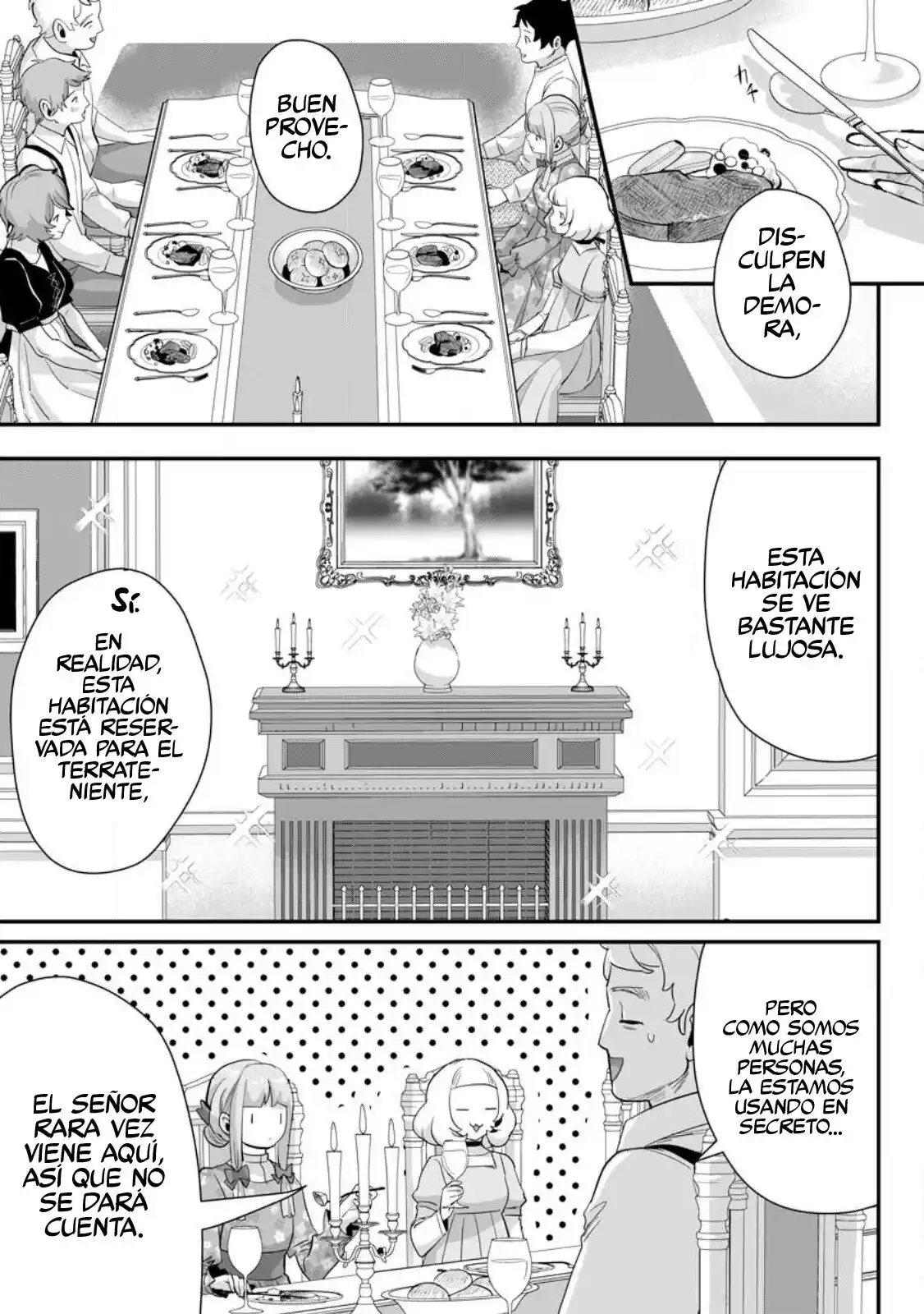 Gakuenmono No Otome Game No Sekai Ni Tensei Shita Kedo, Cheat-mochi No Haikei Danshi Seitodatta You Desu capítulo 13 página 10