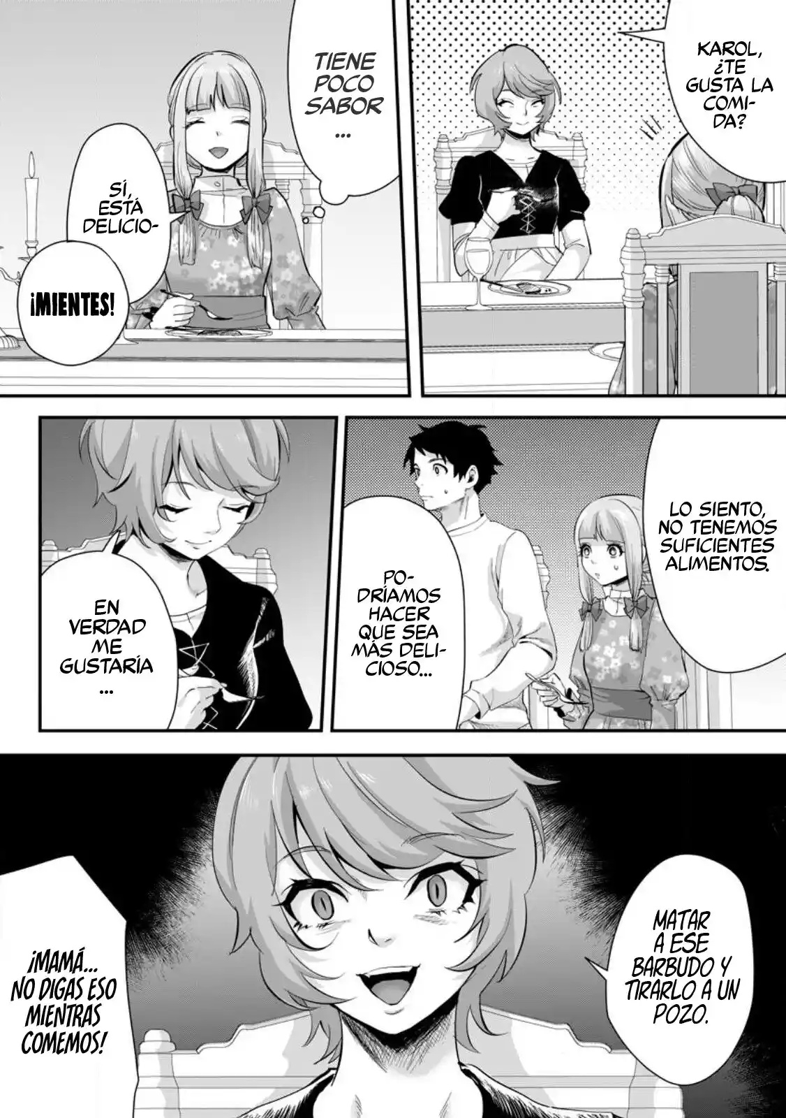 Gakuenmono No Otome Game No Sekai Ni Tensei Shita Kedo, Cheat-mochi No Haikei Danshi Seitodatta You Desu capítulo 13 página 11