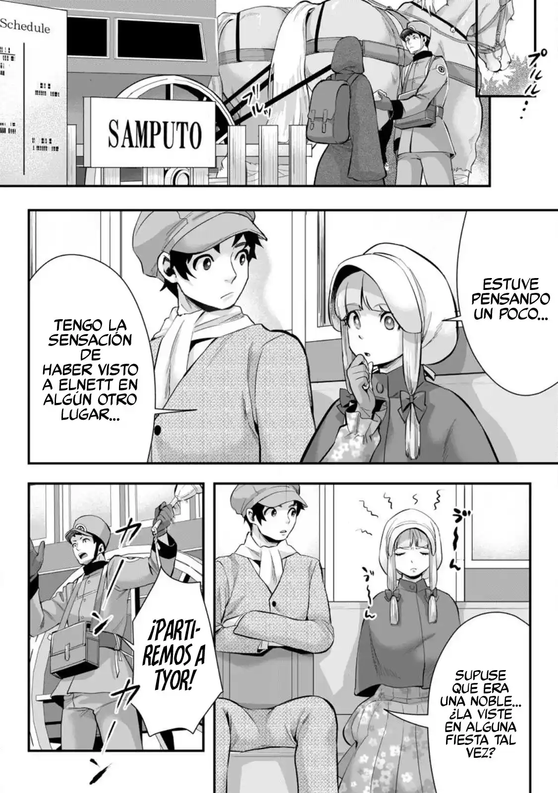 Gakuenmono No Otome Game No Sekai Ni Tensei Shita Kedo, Cheat-mochi No Haikei Danshi Seitodatta You Desu capítulo 13 página 31