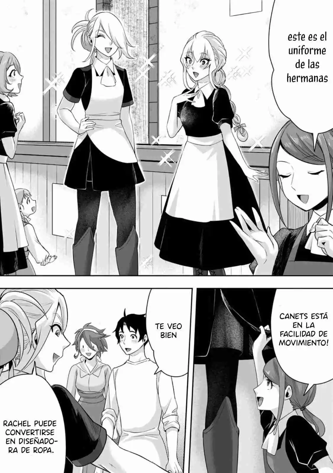 Gakuenmono No Otome Game No Sekai Ni Tensei Shita Kedo, Cheat-mochi No Haikei Danshi Seitodatta You Desu capítulo 16.30 página 14