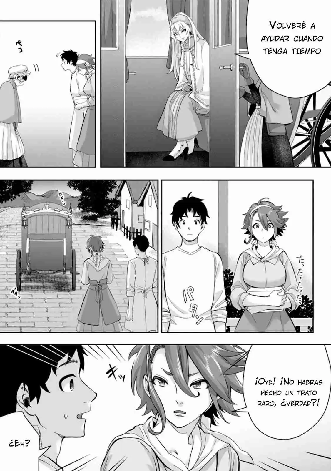 Gakuenmono No Otome Game No Sekai Ni Tensei Shita Kedo, Cheat-mochi No Haikei Danshi Seitodatta You Desu capítulo 18.1 página 13