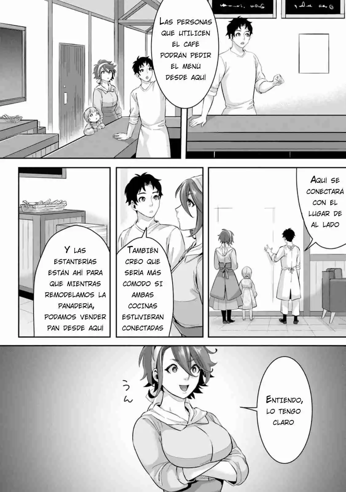 Gakuenmono No Otome Game No Sekai Ni Tensei Shita Kedo, Cheat-mochi No Haikei Danshi Seitodatta You Desu capítulo 18.2 página 10