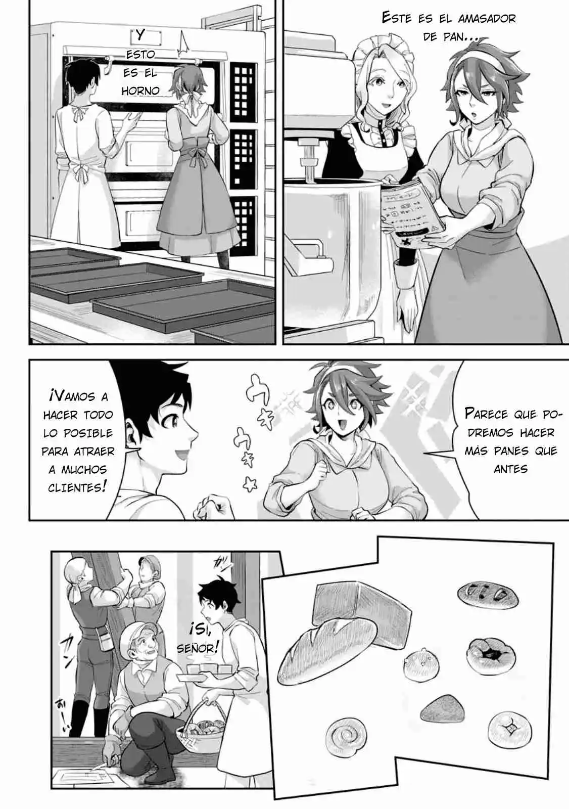 Gakuenmono No Otome Game No Sekai Ni Tensei Shita Kedo, Cheat-mochi No Haikei Danshi Seitodatta You Desu capítulo 18.2 página 12