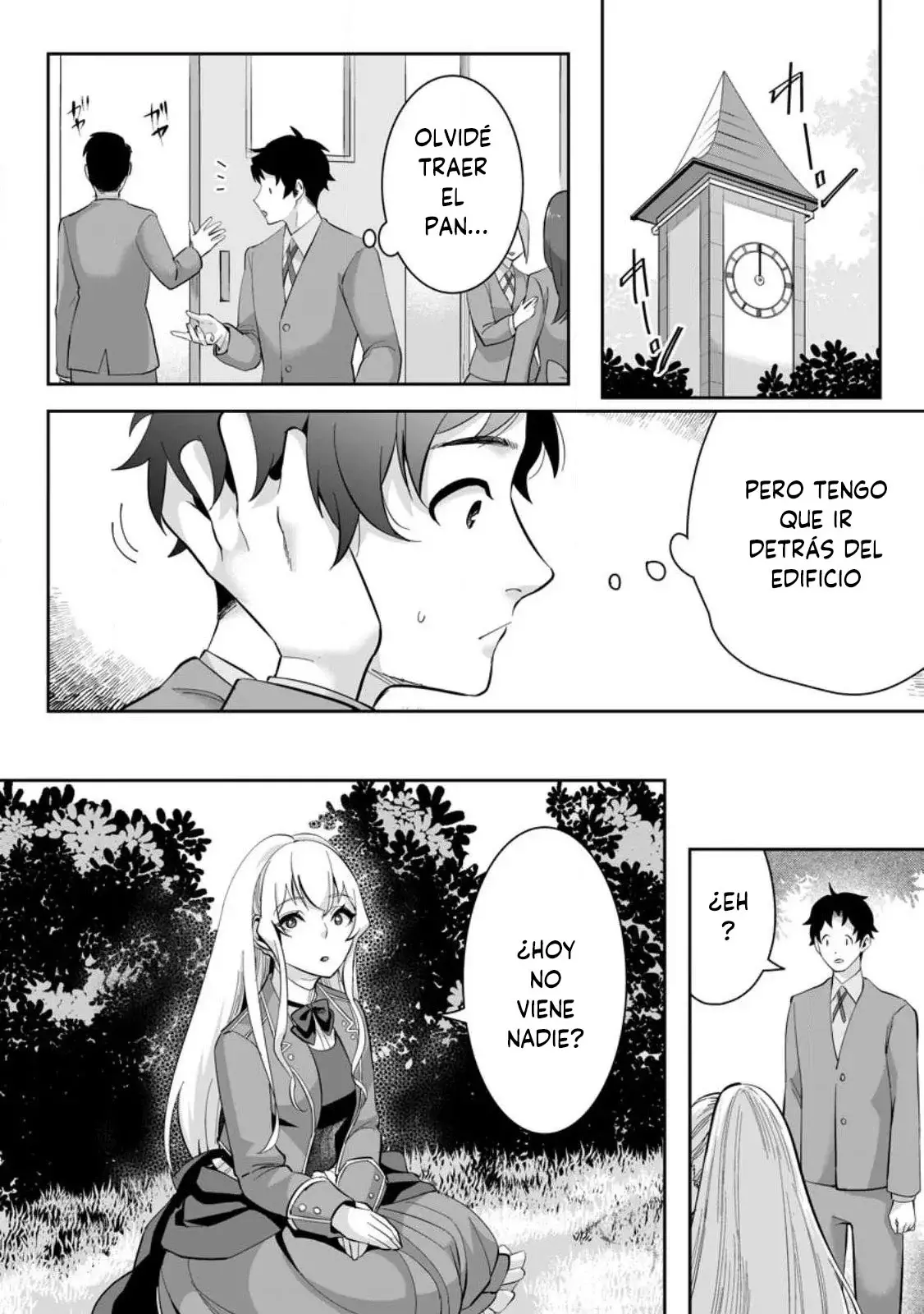 Gakuenmono No Otome Game No Sekai Ni Tensei Shita Kedo, Cheat-mochi No Haikei Danshi Seitodatta You Desu capítulo 19 página 10